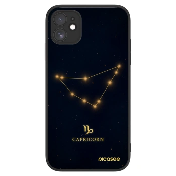 Picasee ULTIMATE CASE für Apple iPhone 11 - CAPRICORN