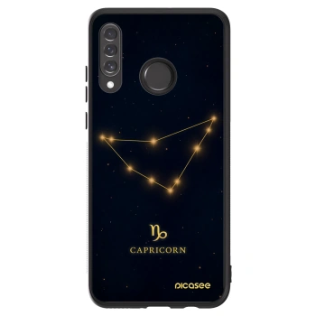 Picasee ULTIMATE CASE für Huawei P30 Lite - CAPRICORN