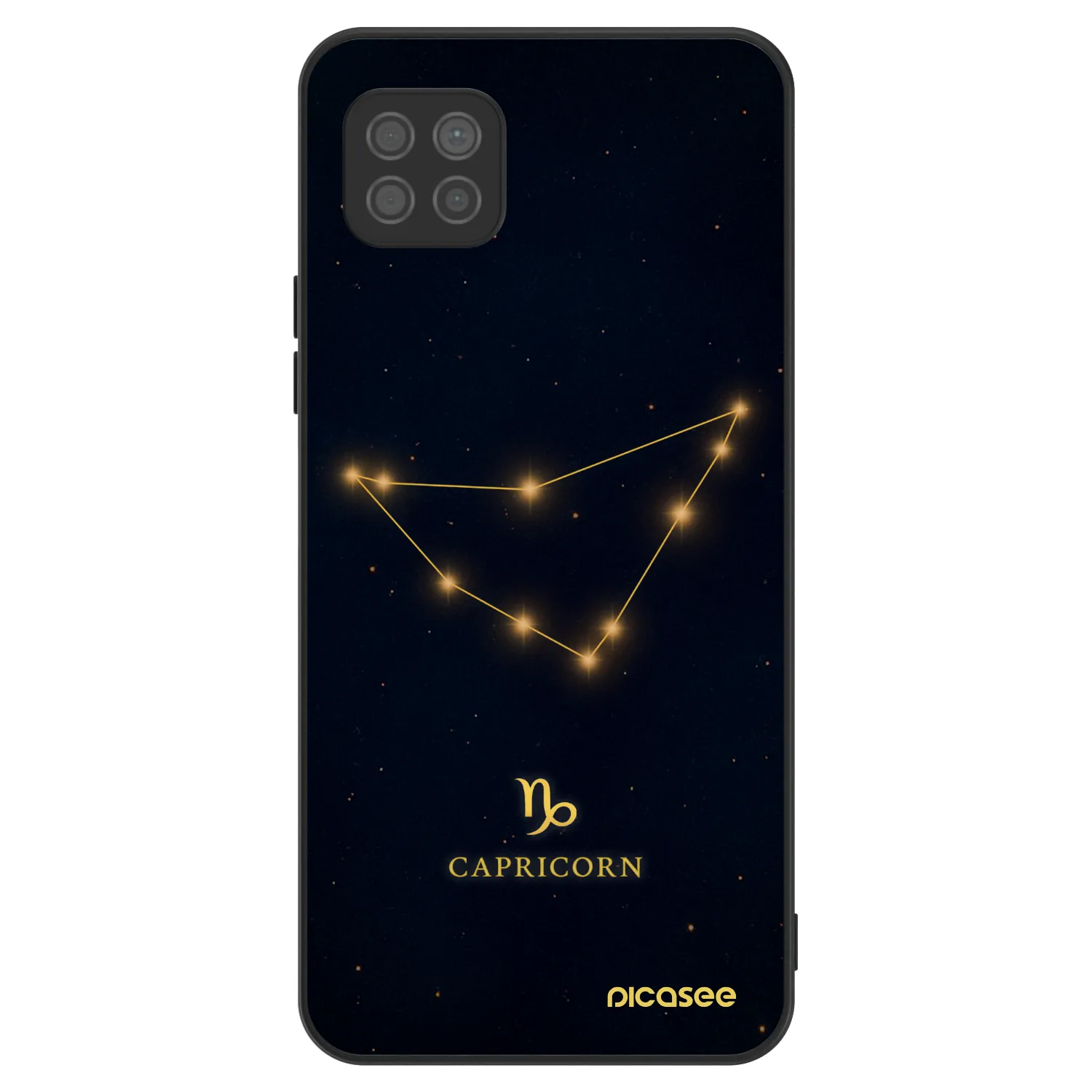 Picasee ULTIMATE CASE für Huawei P40 Lite - CAPRICORN