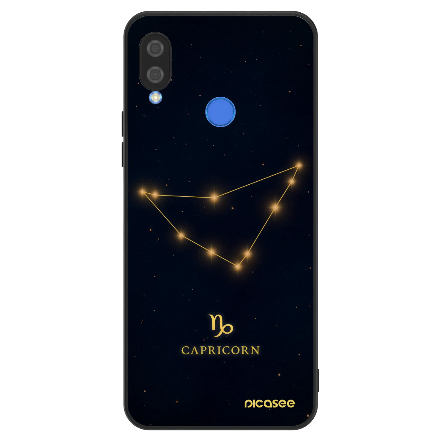 Picasee ULTIMATE CASE für Huawei Nova 3 - CAPRICORN