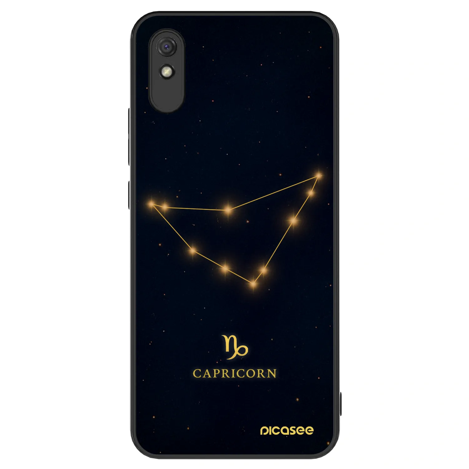 Picasee ULTIMATE CASE für Xiaomi Redmi 9AT - CAPRICORN