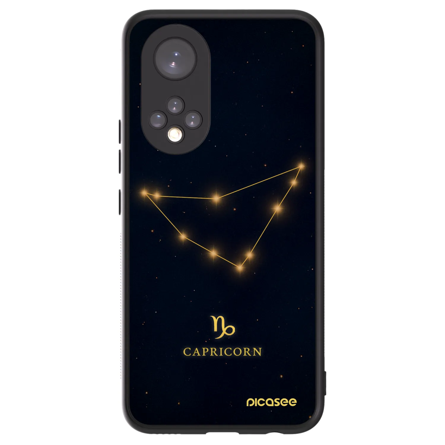 Picasee ULTIMATE CASE für Honor 50 5G - CAPRICORN