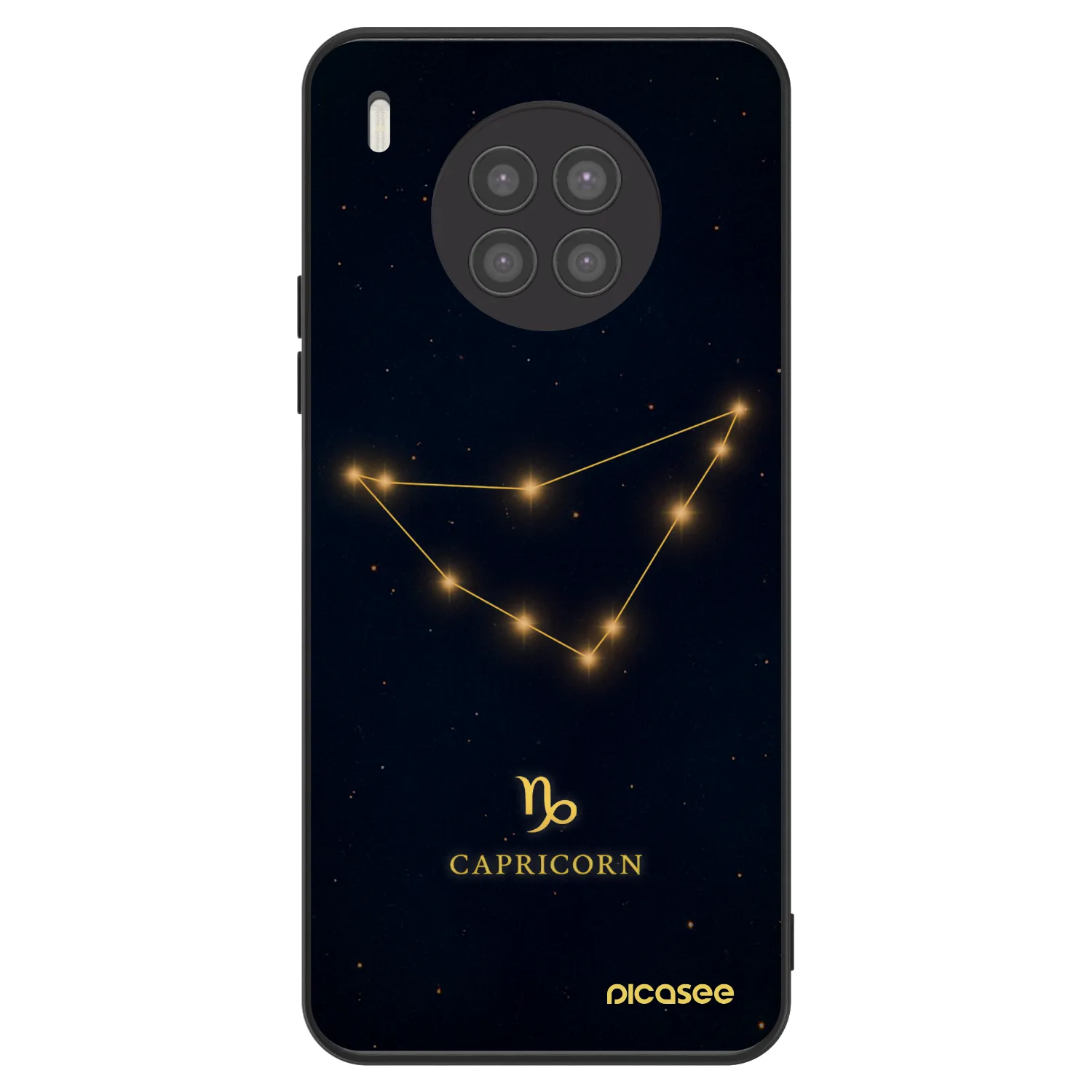 Picasee ULTIMATE CASE für Huawei Nova 8i - CAPRICORN
