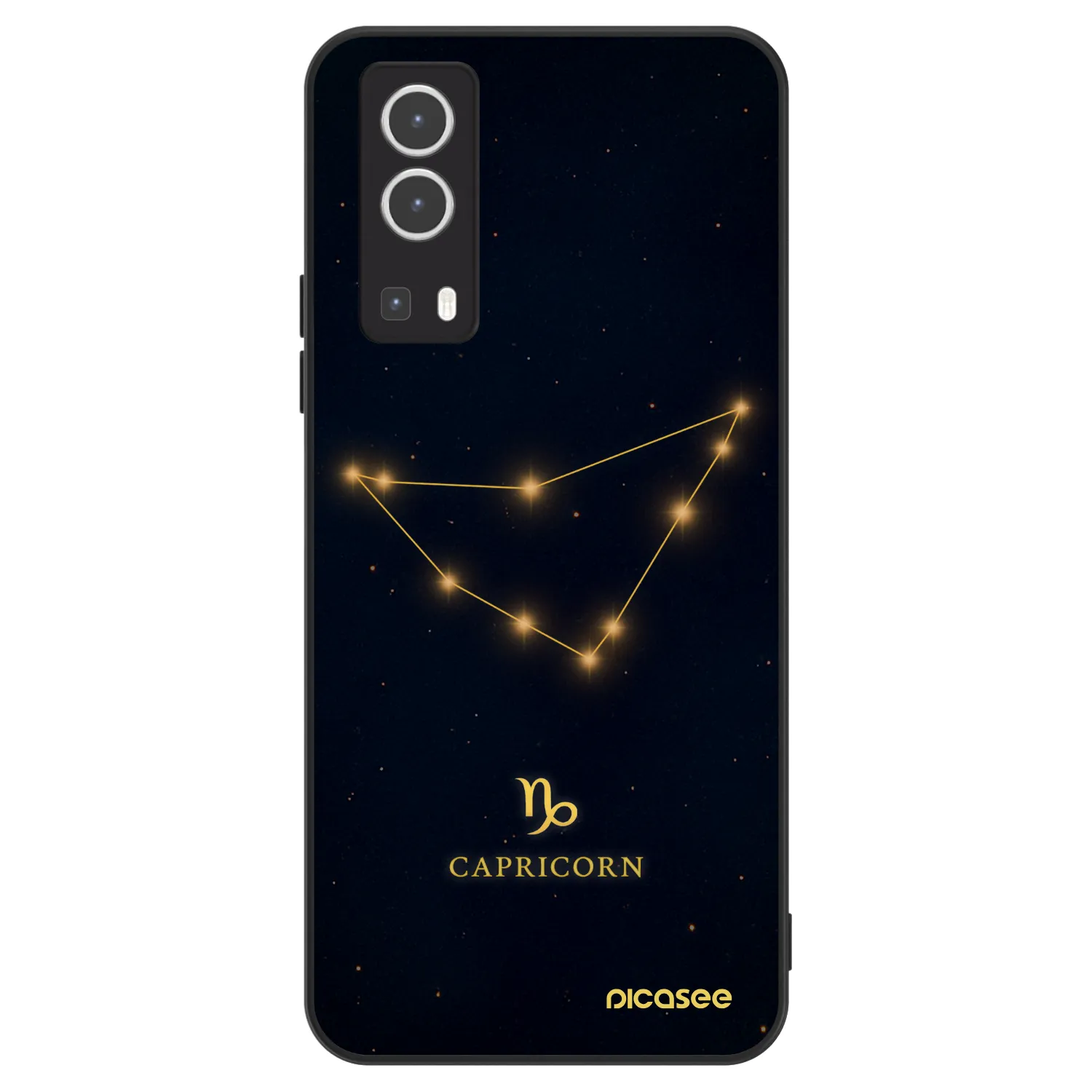 Picasee ULTIMATE CASE für Vivo Y72 5G - CAPRICORN
