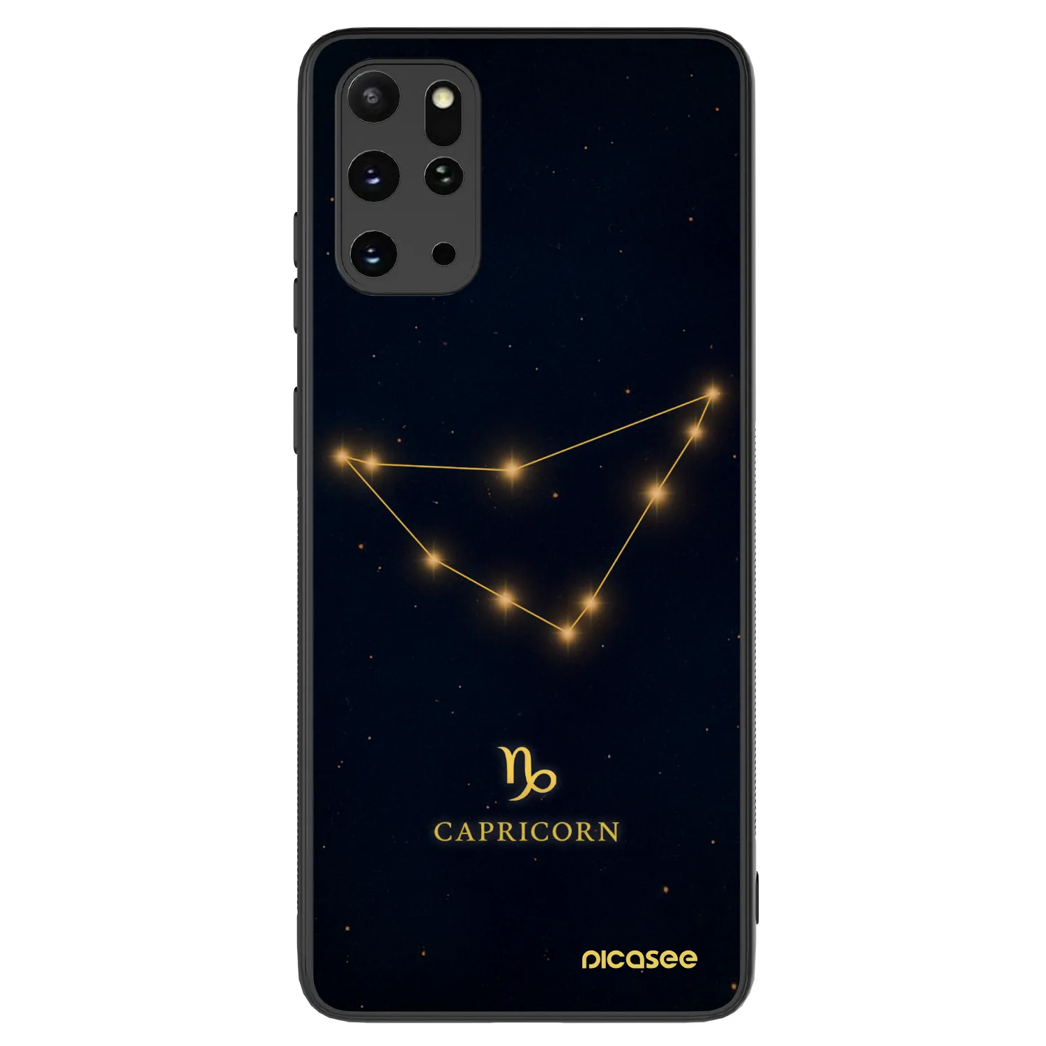 Picasee ULTIMATE CASE für Samsung Galaxy S20+ G985F - CAPRICORN