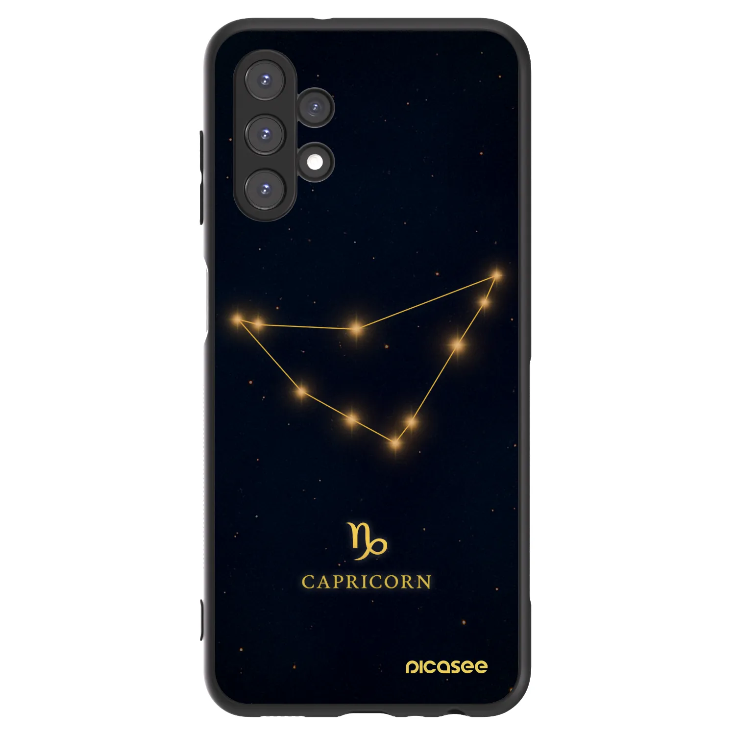 Picasee ULTIMATE CASE für Samsung Galaxy A13 4G A135 - CAPRICORN