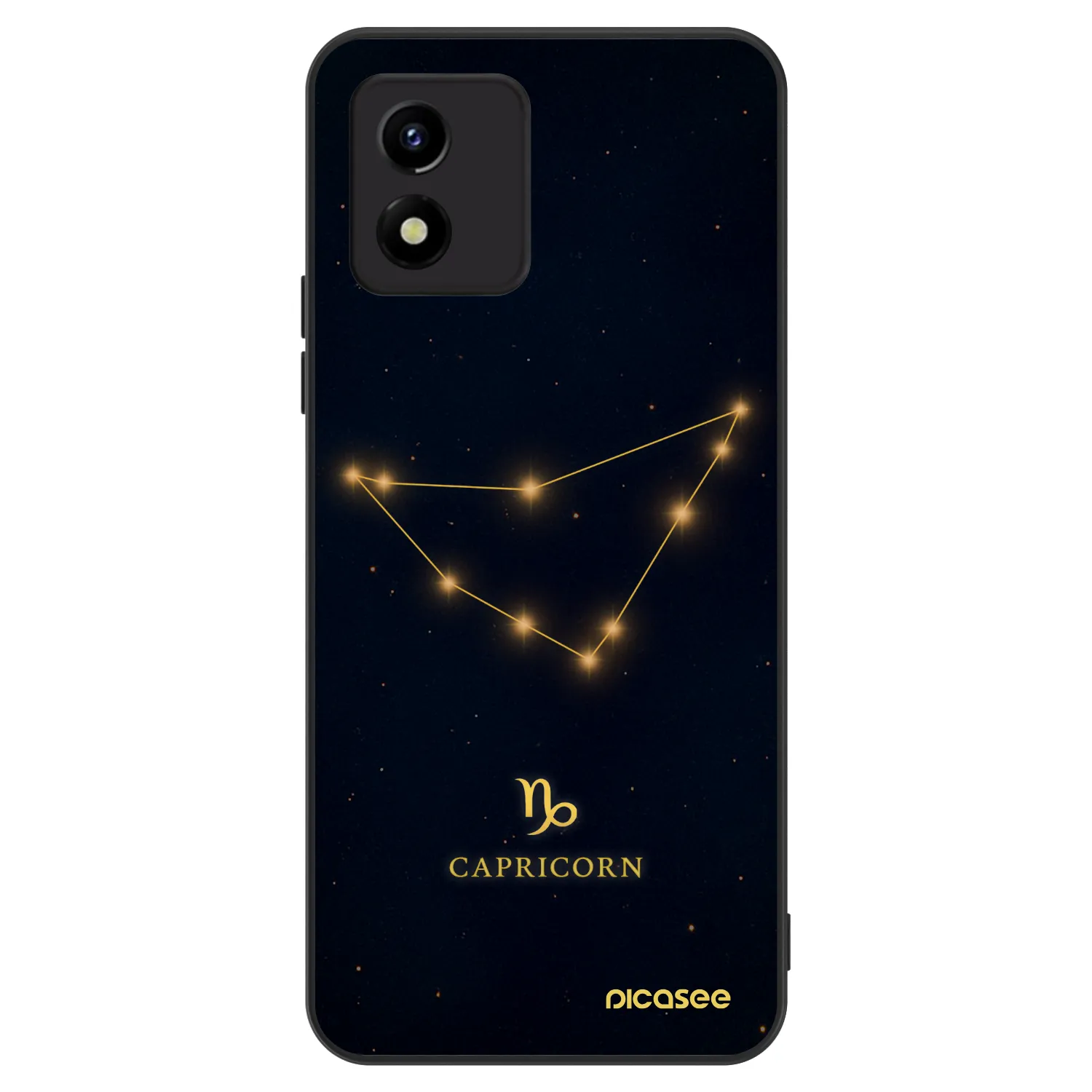 Picasee ULTIMATE CASE für Vivo Y01 - CAPRICORN