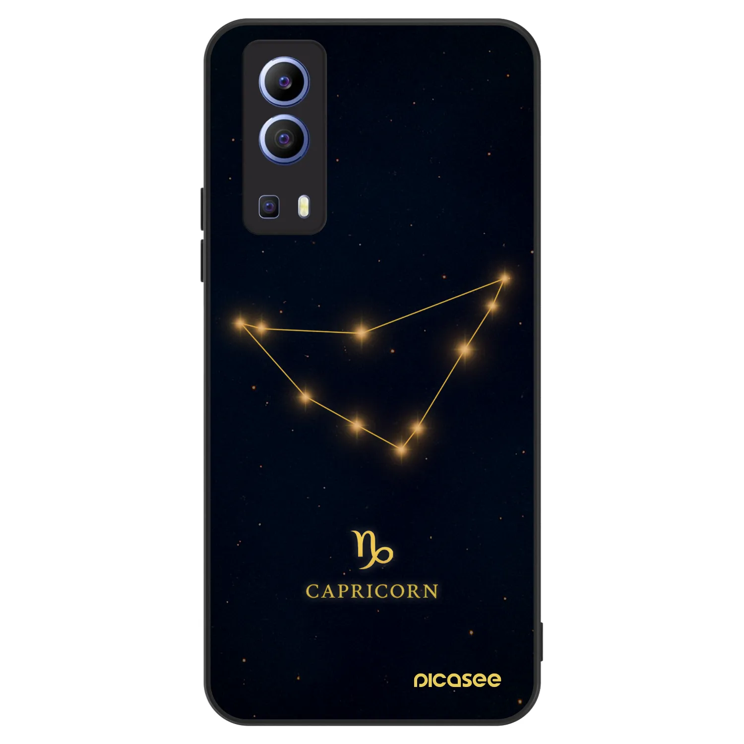 Picasee ULTIMATE CASE für Vivo Y52 5G - CAPRICORN