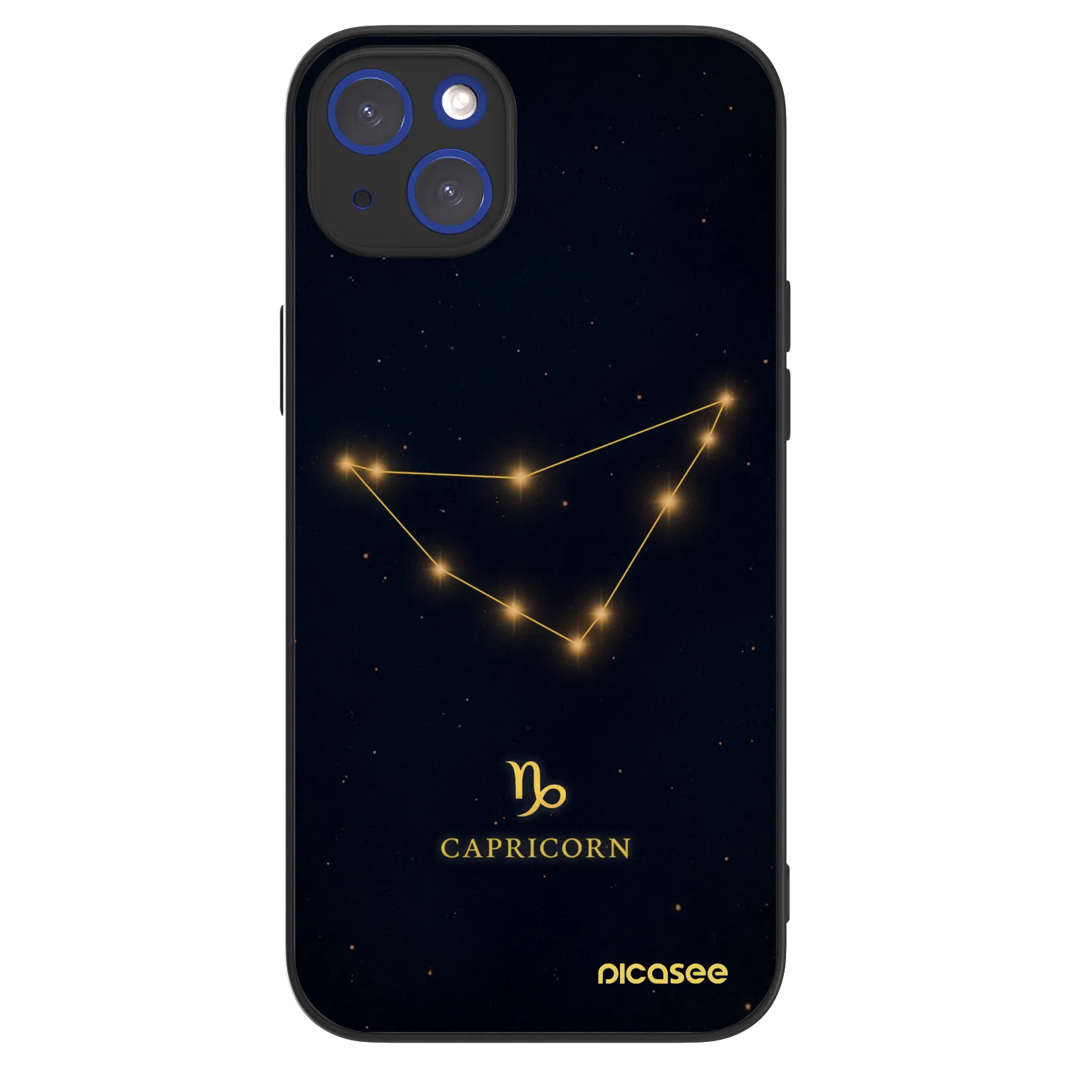 Picasee ULTIMATE CASE für Apple iPhone 14 Plus - CAPRICORN