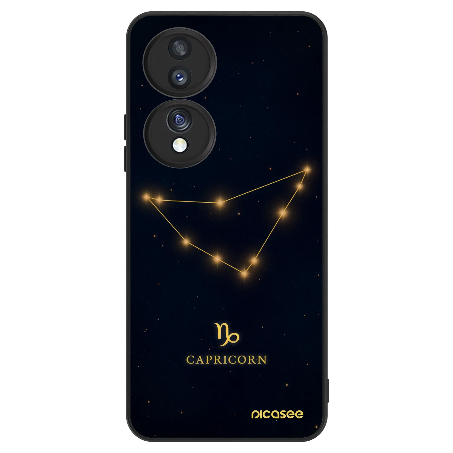 Picasee ULTIMATE CASE für Honor 70 - CAPRICORN