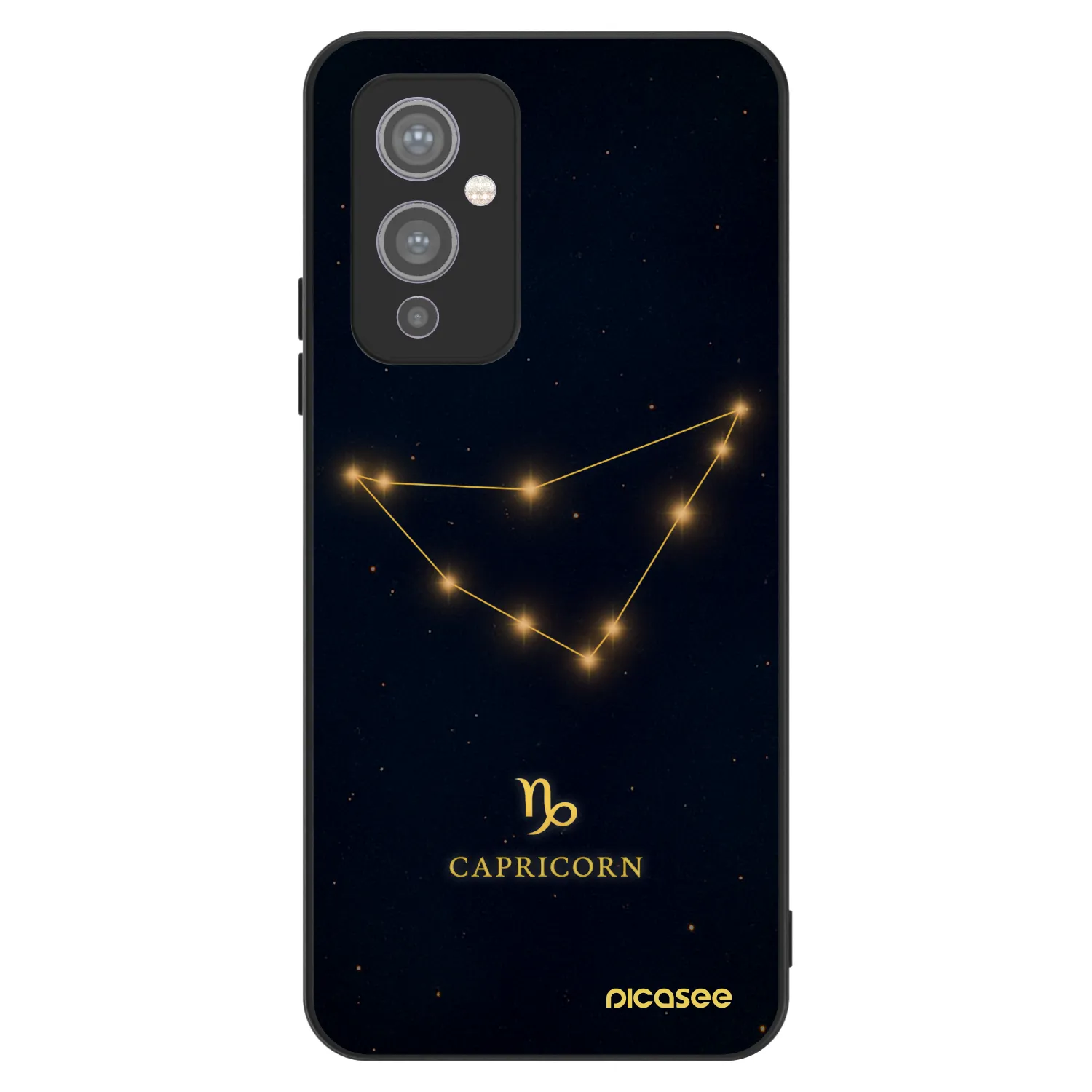 Picasee ULTIMATE CASE für OnePlus 9 - CAPRICORN