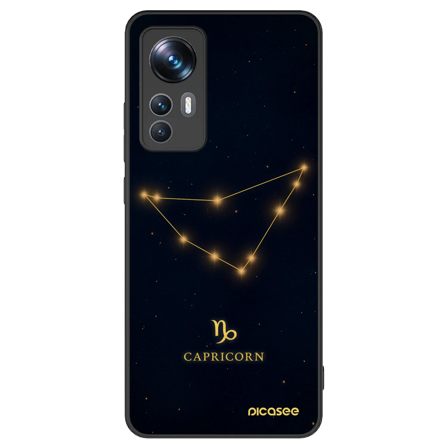Picasee ULTIMATE CASE für Xiaomi 12T - CAPRICORN