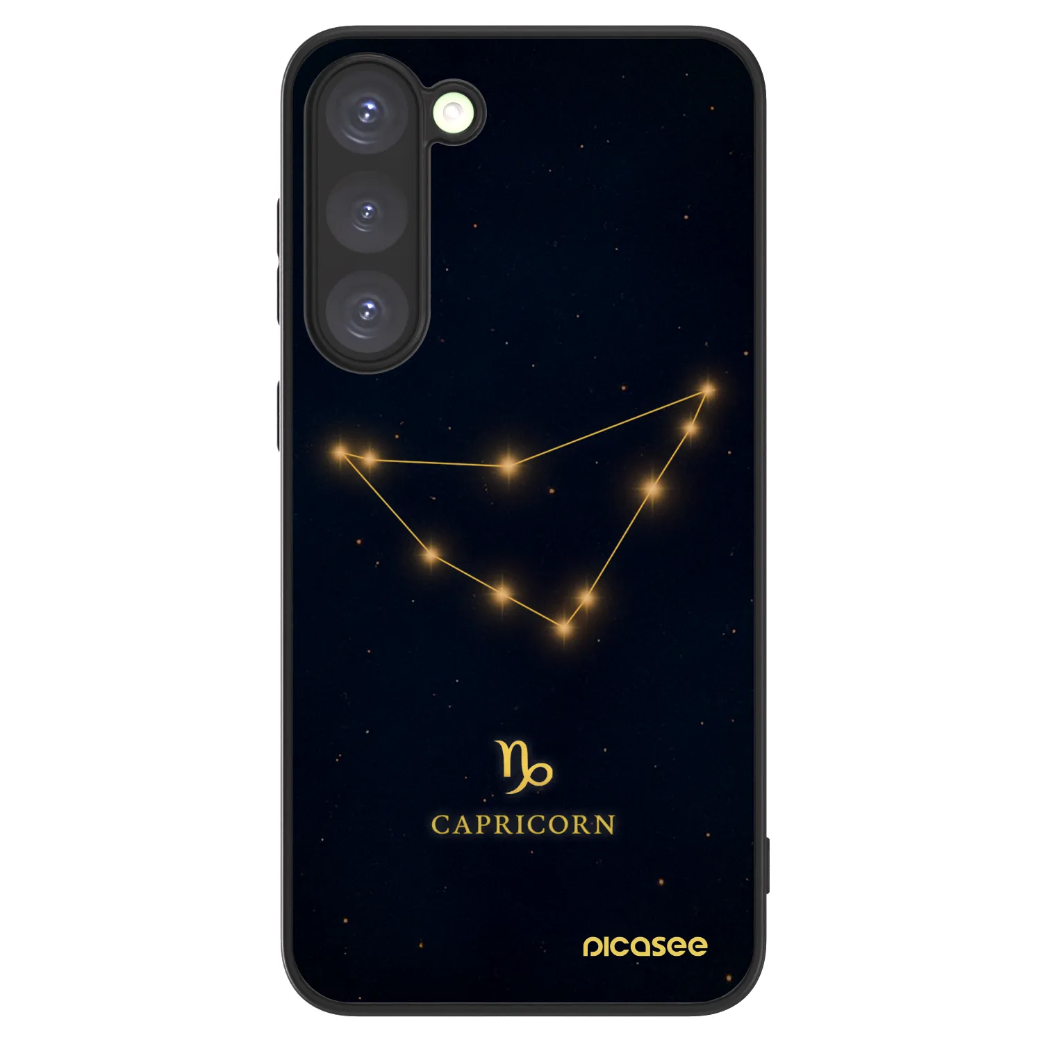 Picasee ULTIMATE CASE für Samsung Galaxy S23+ 5G - CAPRICORN