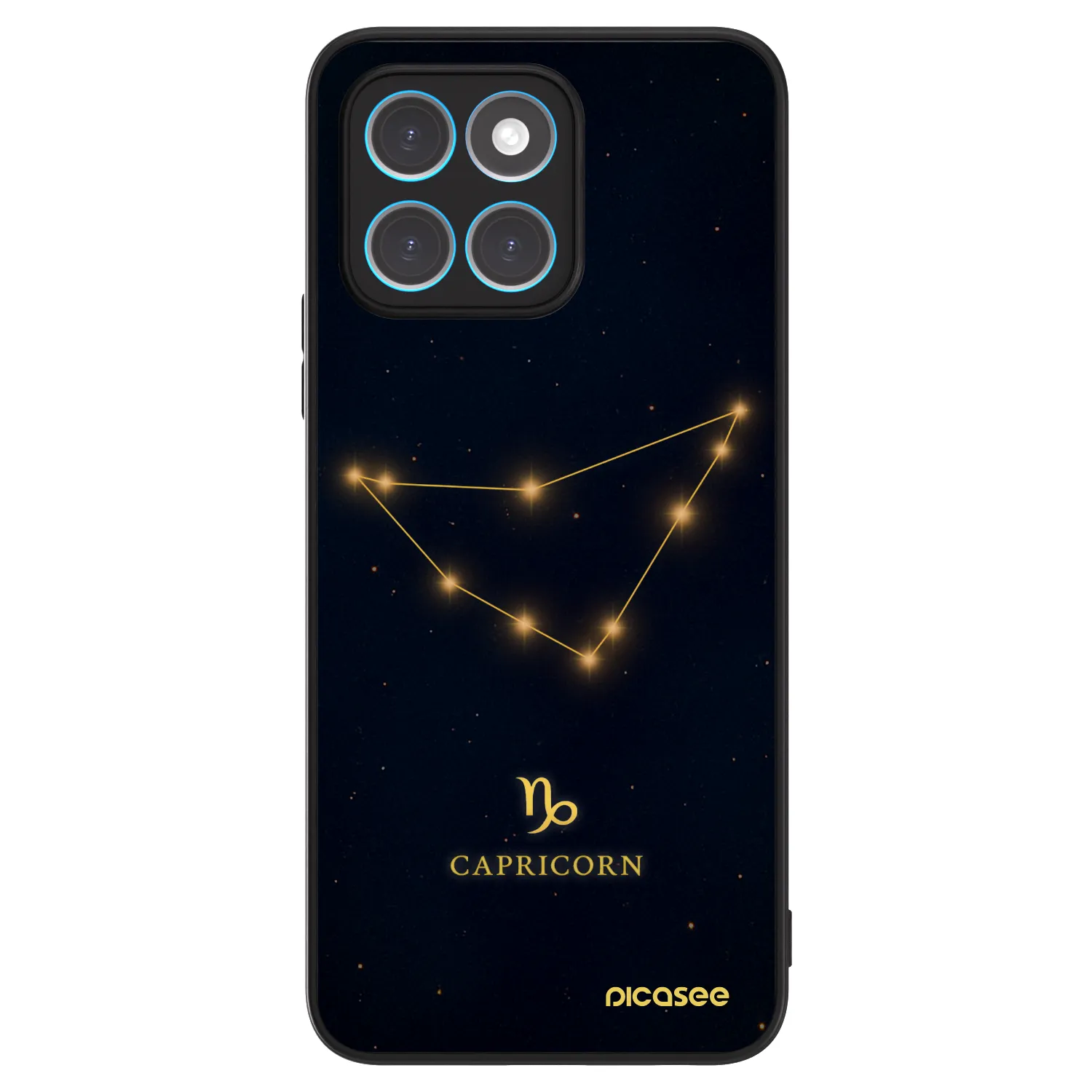 Picasee ULTIMATE CASE für Honor X8 5G - CAPRICORN