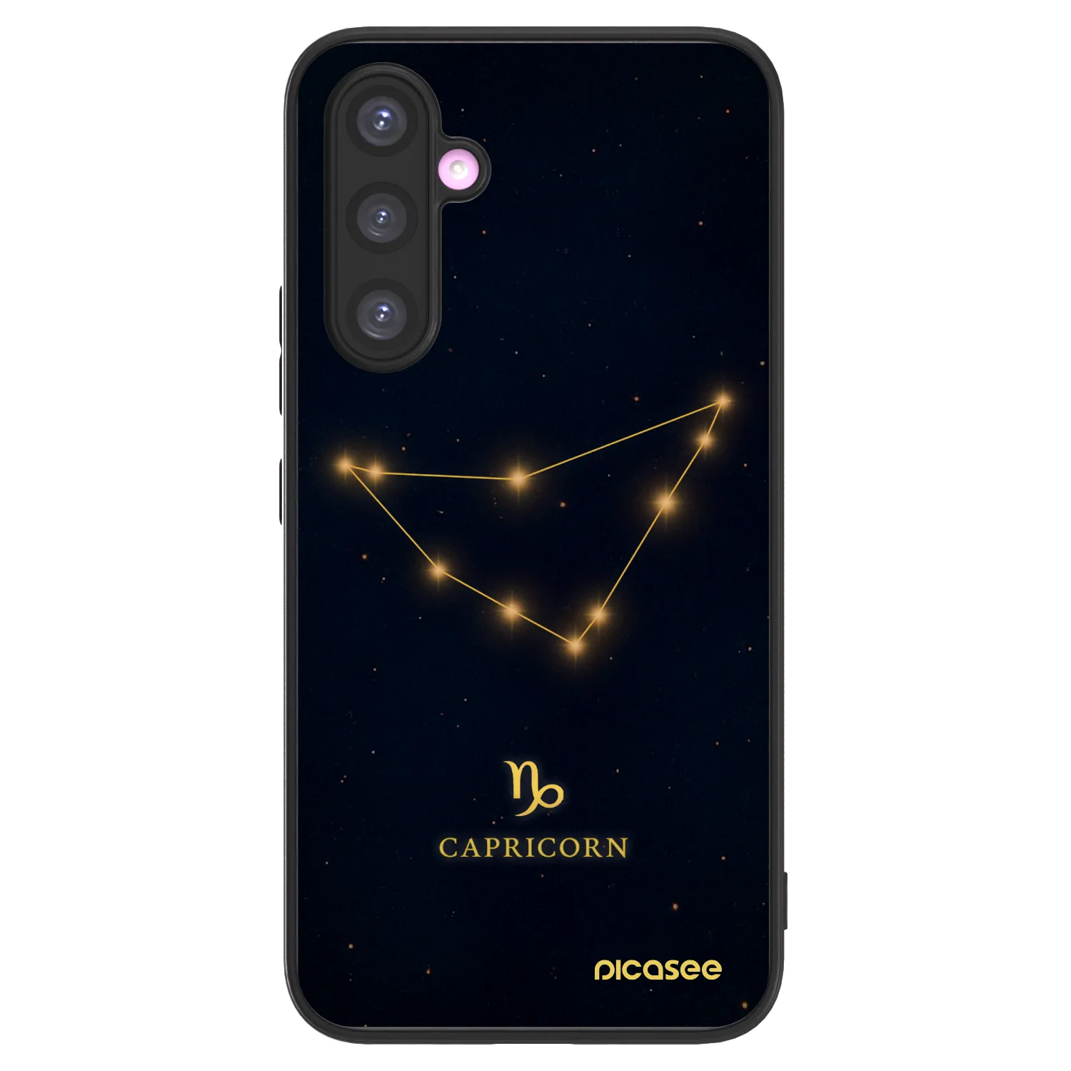 Picasee ULTIMATE CASE für Samsung Galaxy A54 5G A546B - CAPRICORN