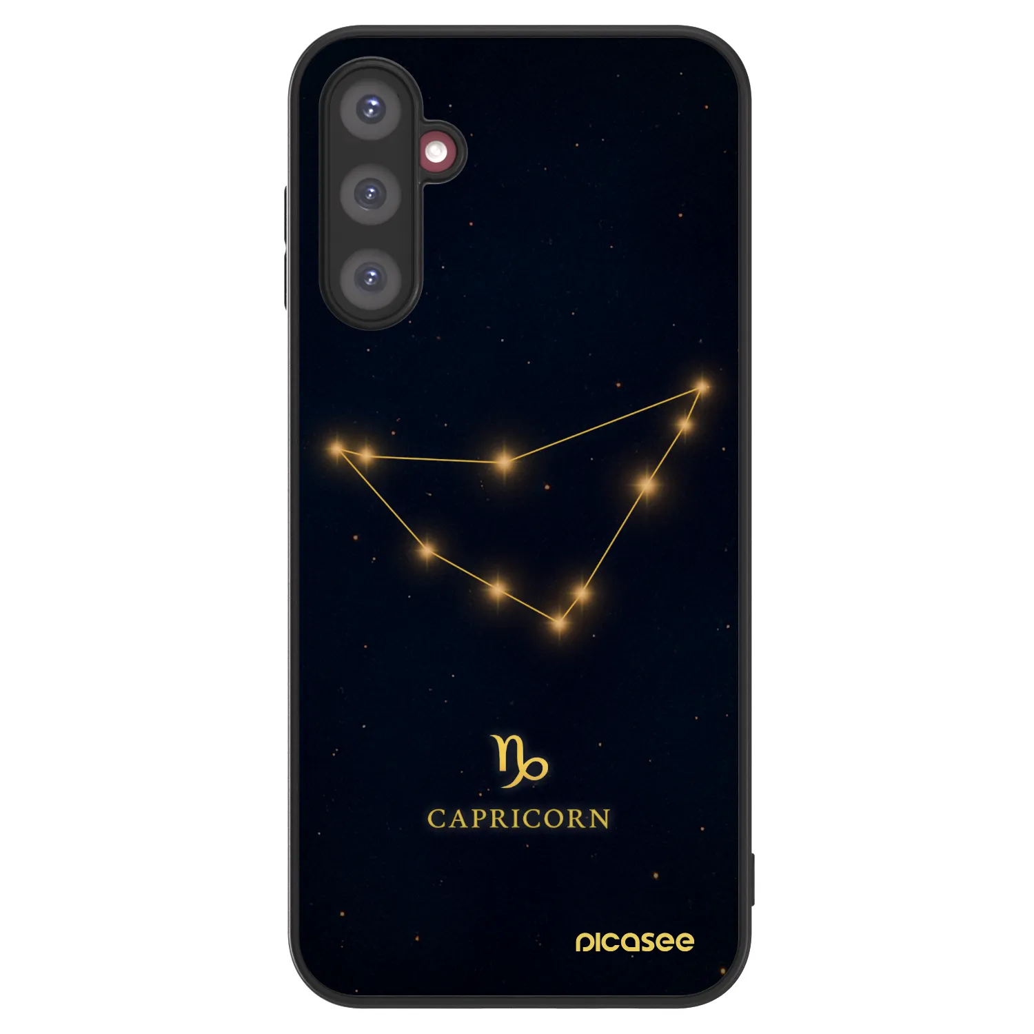 Picasee ULTIMATE CASE für Samsung Galaxy A14 5G A146P - CAPRICORN