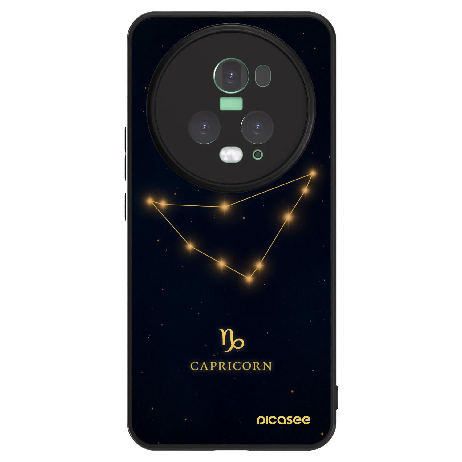 Picasee ULTIMATE CASE für Honor Magic5 Pro - CAPRICORN