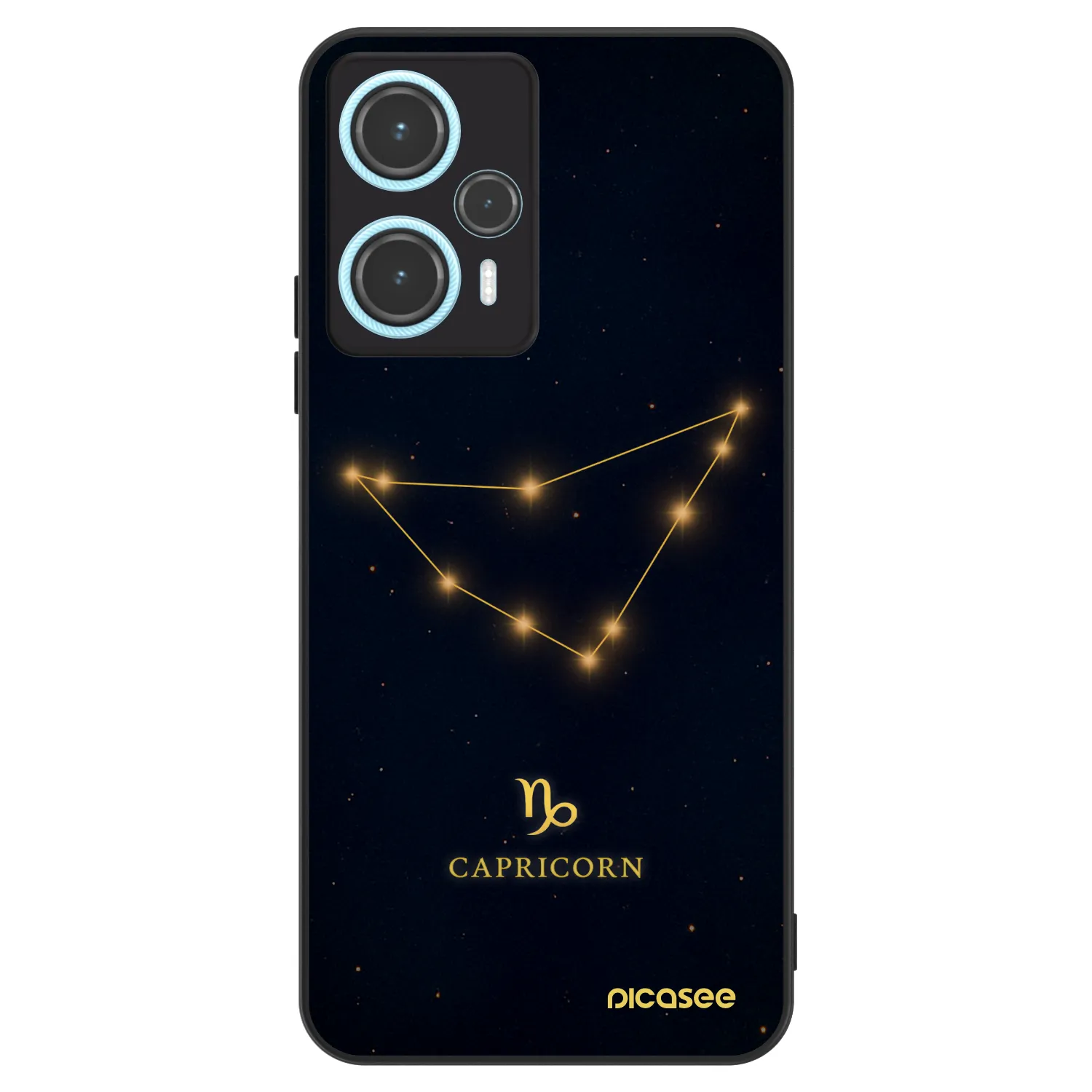 Picasee ULTIMATE CASE für Xiaomi Poco F5 - CAPRICORN