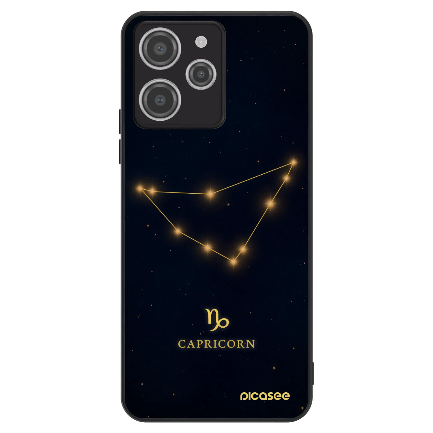 Picasee ULTIMATE CASE für Xiaomi Redmi 12 4G - CAPRICORN