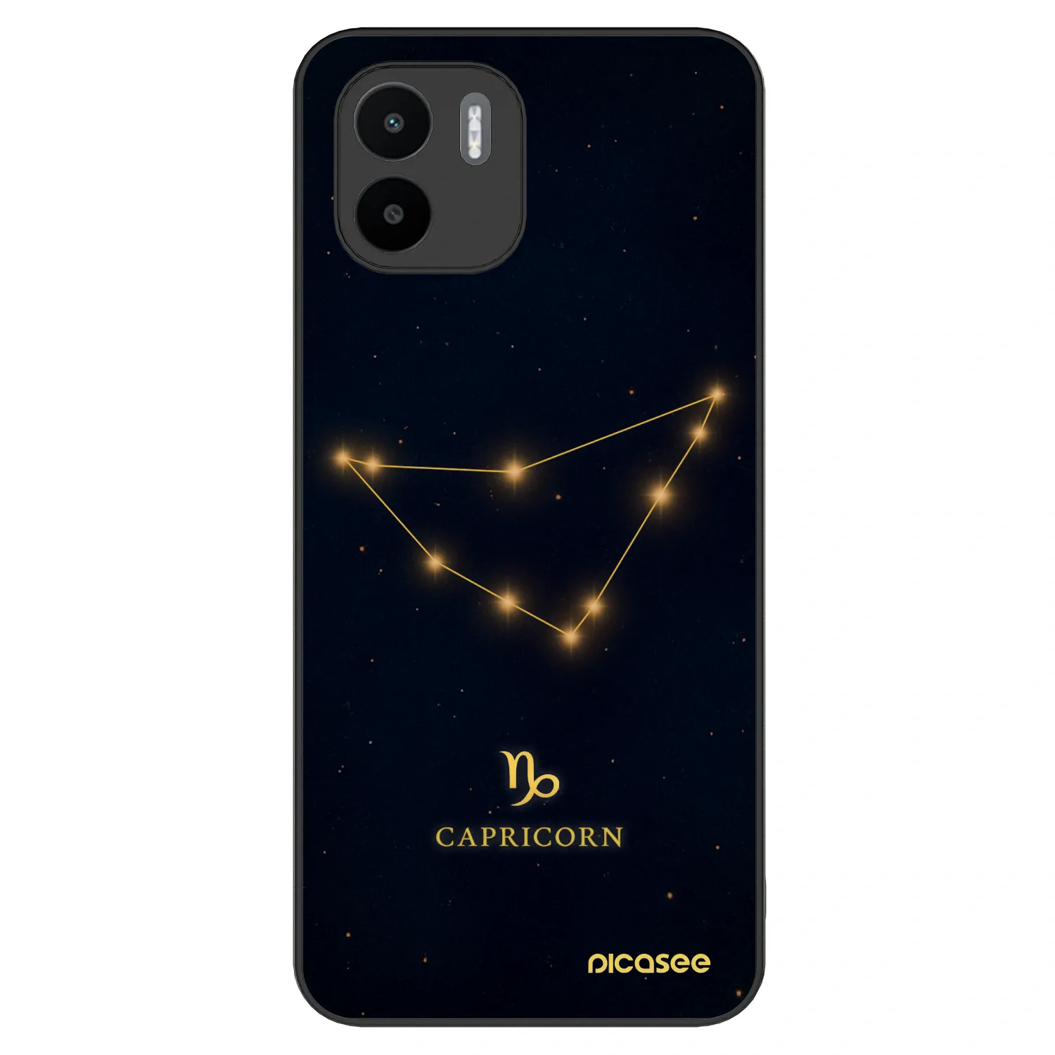 Picasee ULTIMATE CASE für Xiaomi Redmi A2 - CAPRICORN