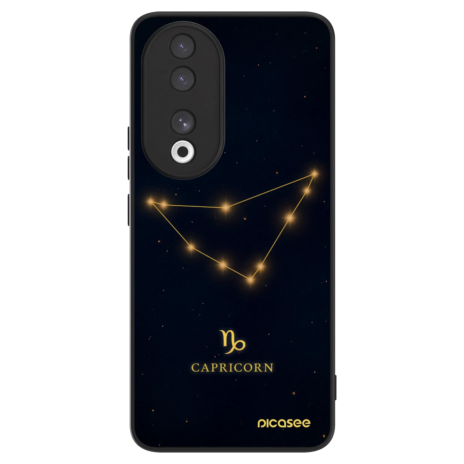 Picasee ULTIMATE CASE für Honor 90 5G - CAPRICORN