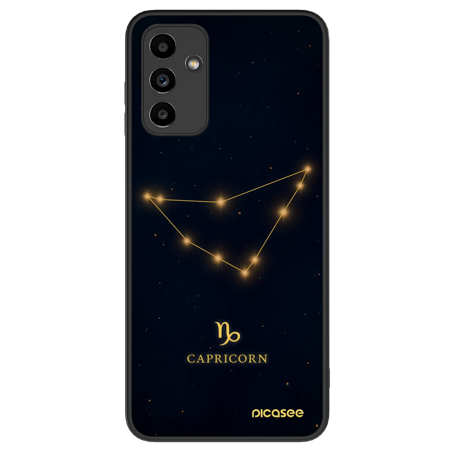 Picasee ULTIMATE CASE für Samsung Galaxy A04s A047F - CAPRICORN