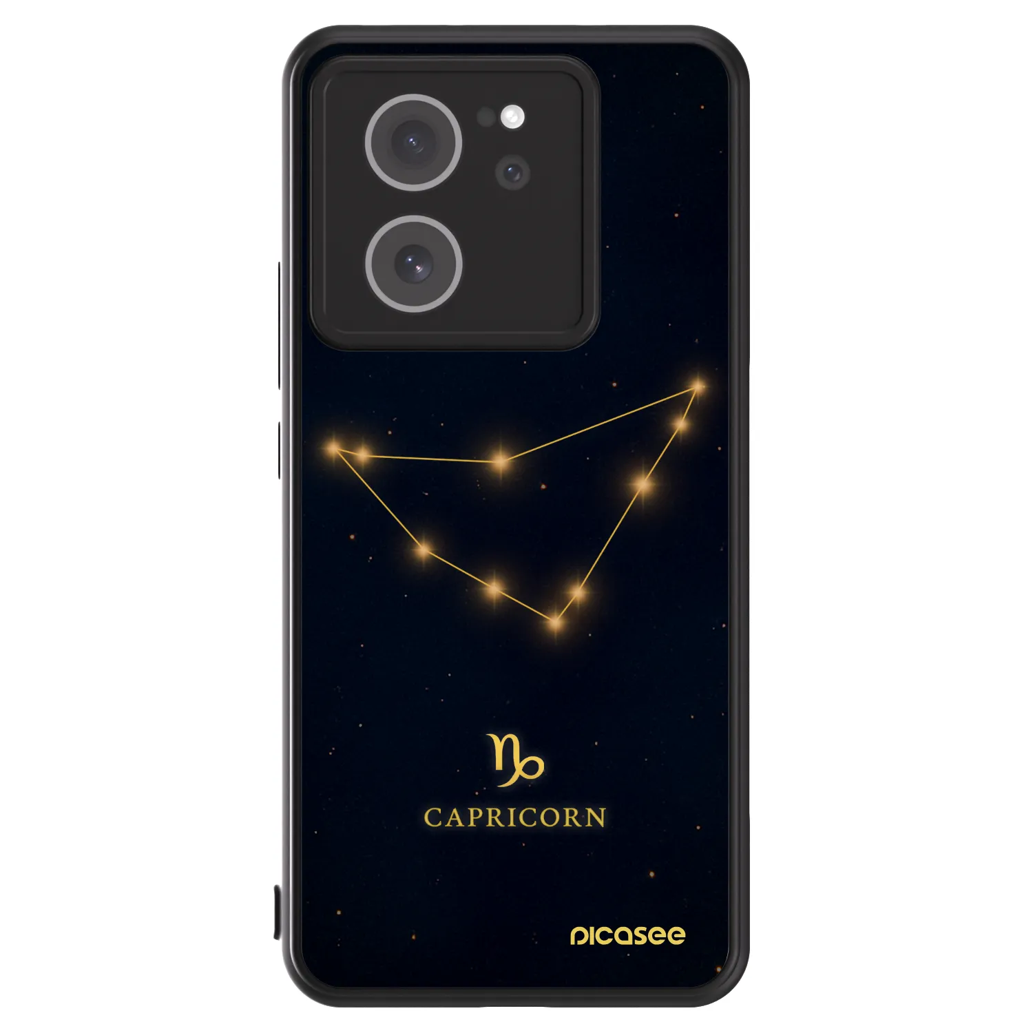 Picasee ULTIMATE CASE für Xiaomi 13T - CAPRICORN