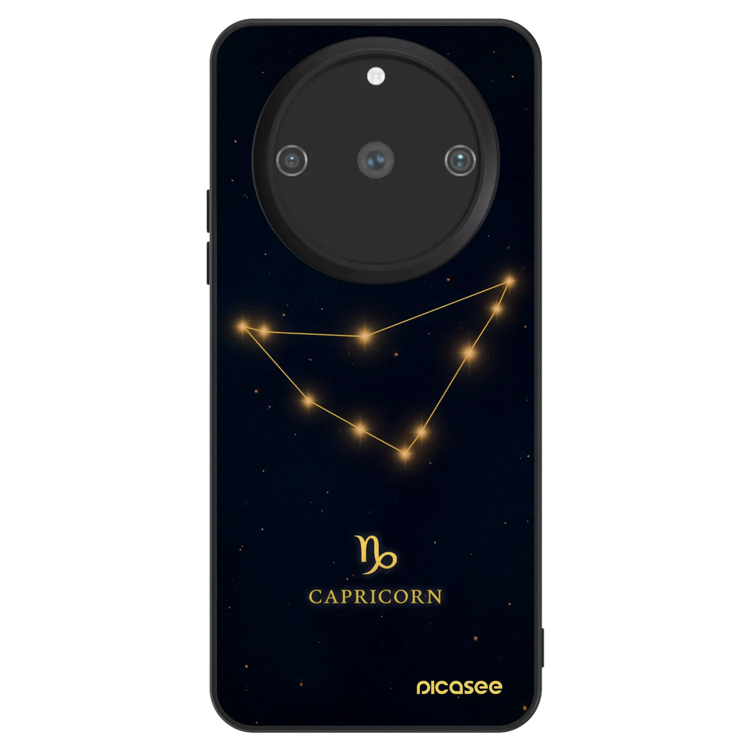 Picasee ULTIMATE CASE für Realme 11 Pro+ - CAPRICORN