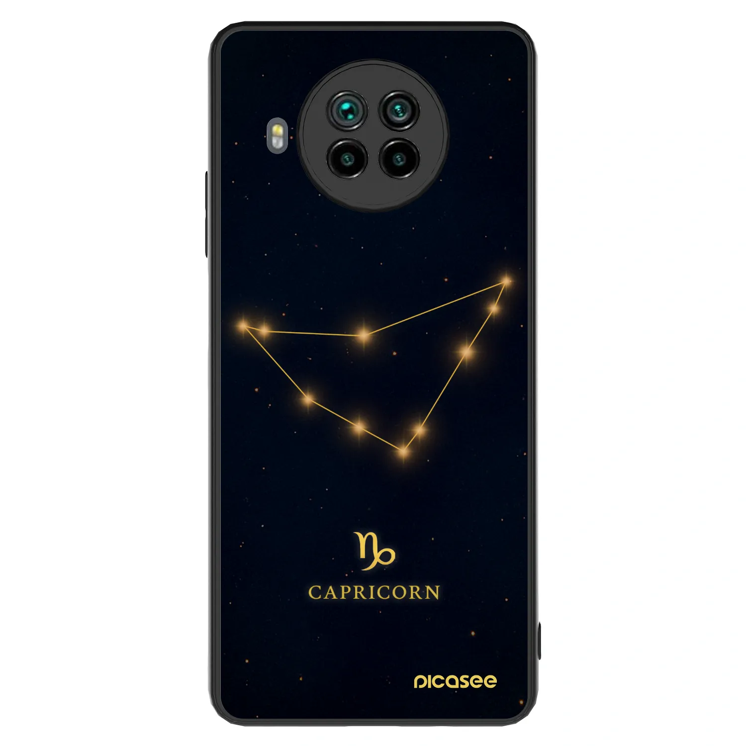 Picasee ULTIMATE CASE für Xiaomi Mi 10T Lite - CAPRICORN