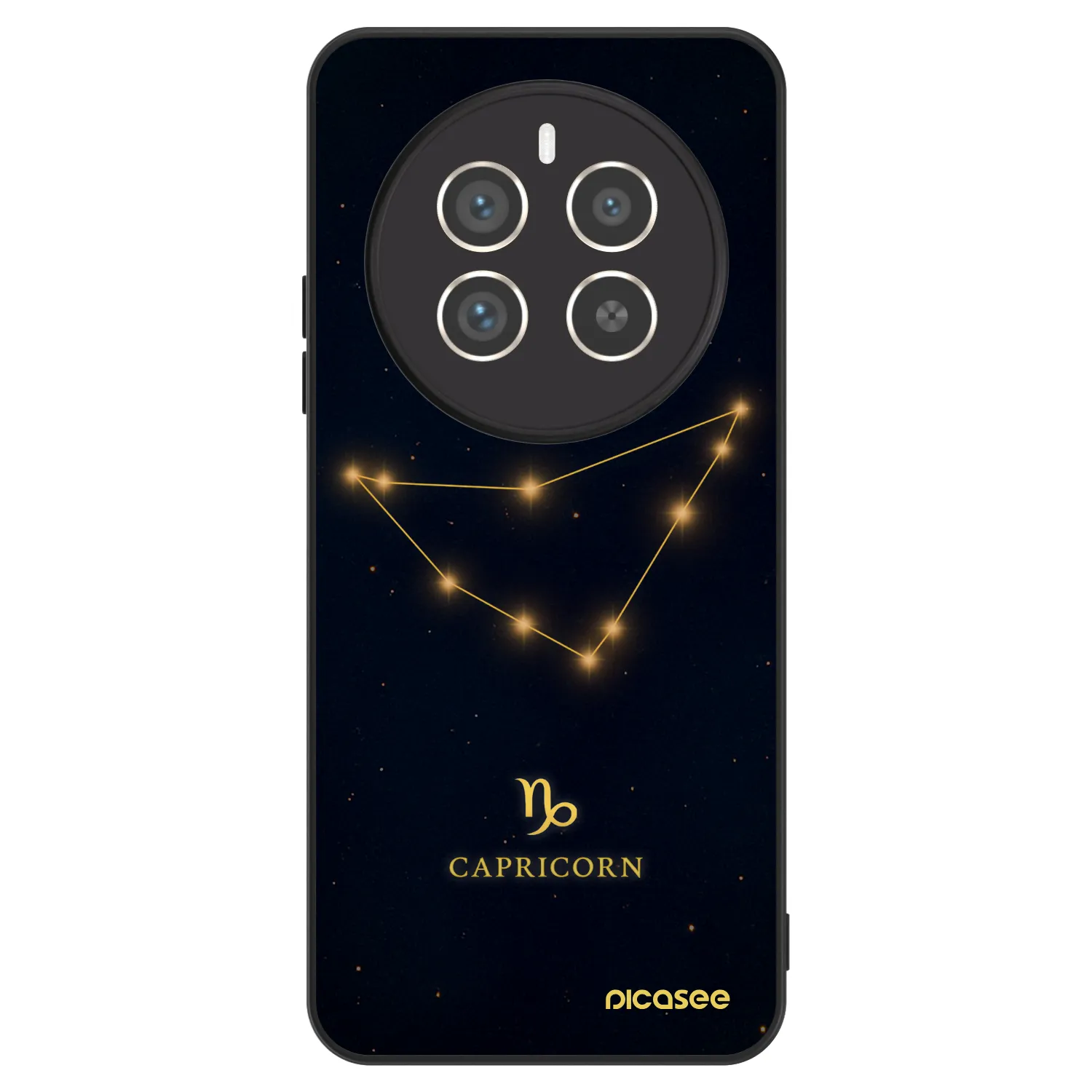 Picasee ULTIMATE CASE für Realme 12 Pro 5G - CAPRICORN