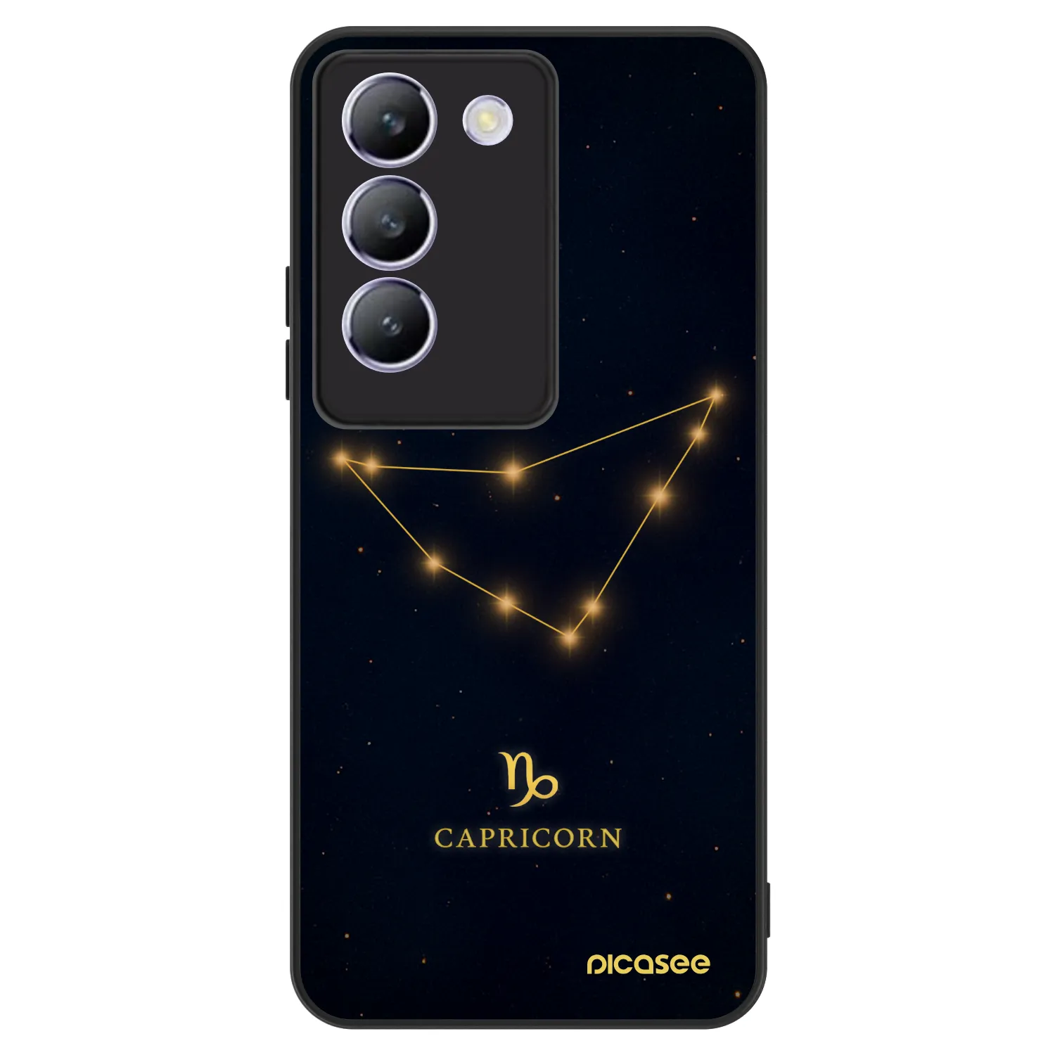 Picasee ULTIMATE CASE für Vivo V40 SE 5G - CAPRICORN