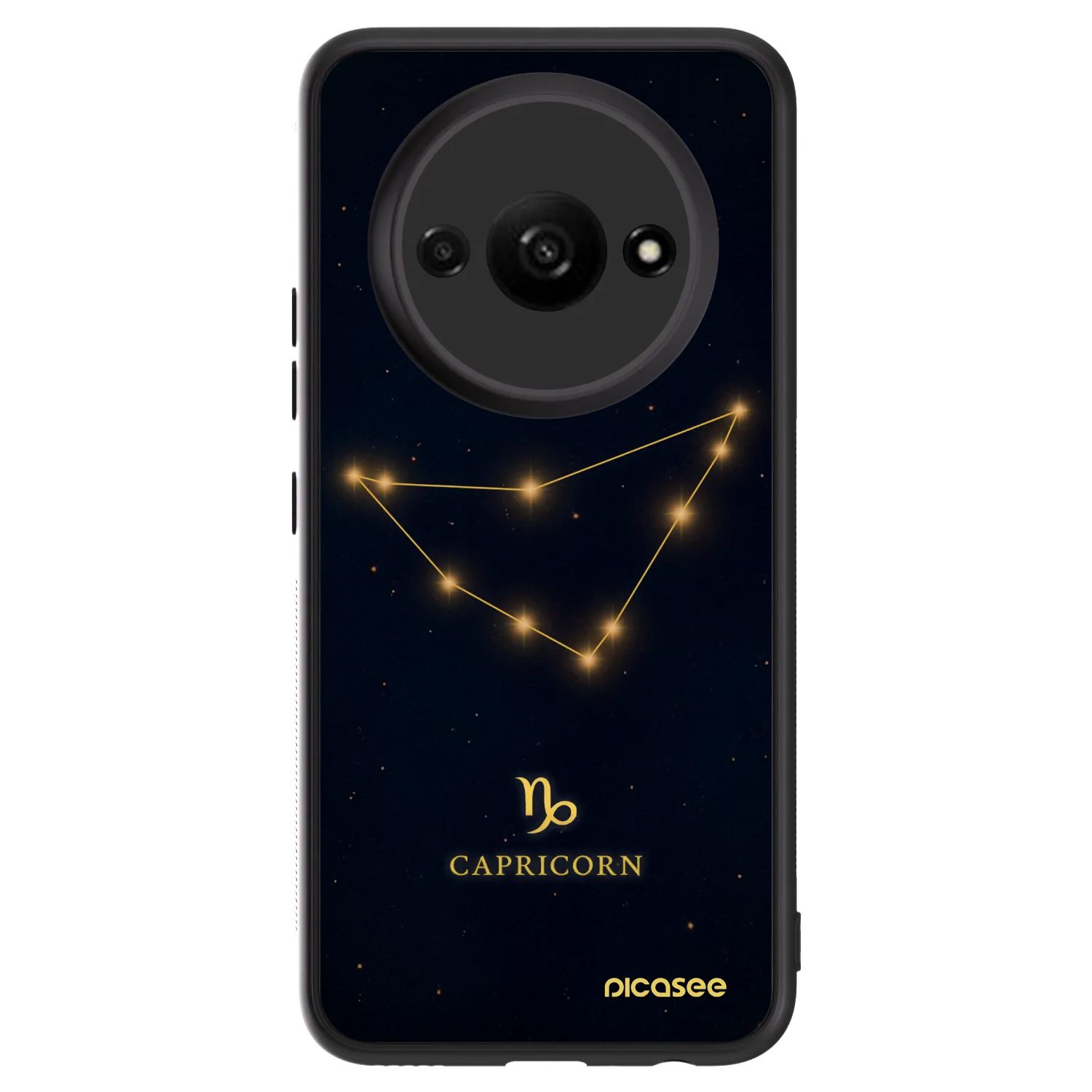 Picasee ULTIMATE CASE für Xiaomi Redmi A3 - CAPRICORN