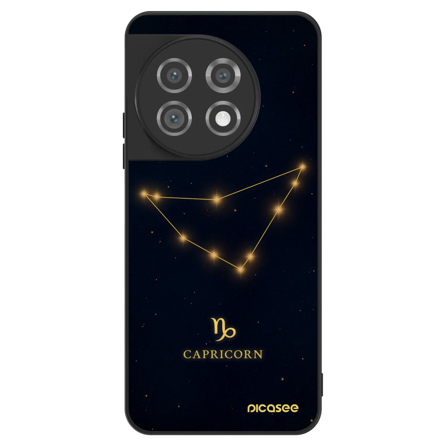 Picasee ULTIMATE CASE für OnePlus 11 5G - CAPRICORN