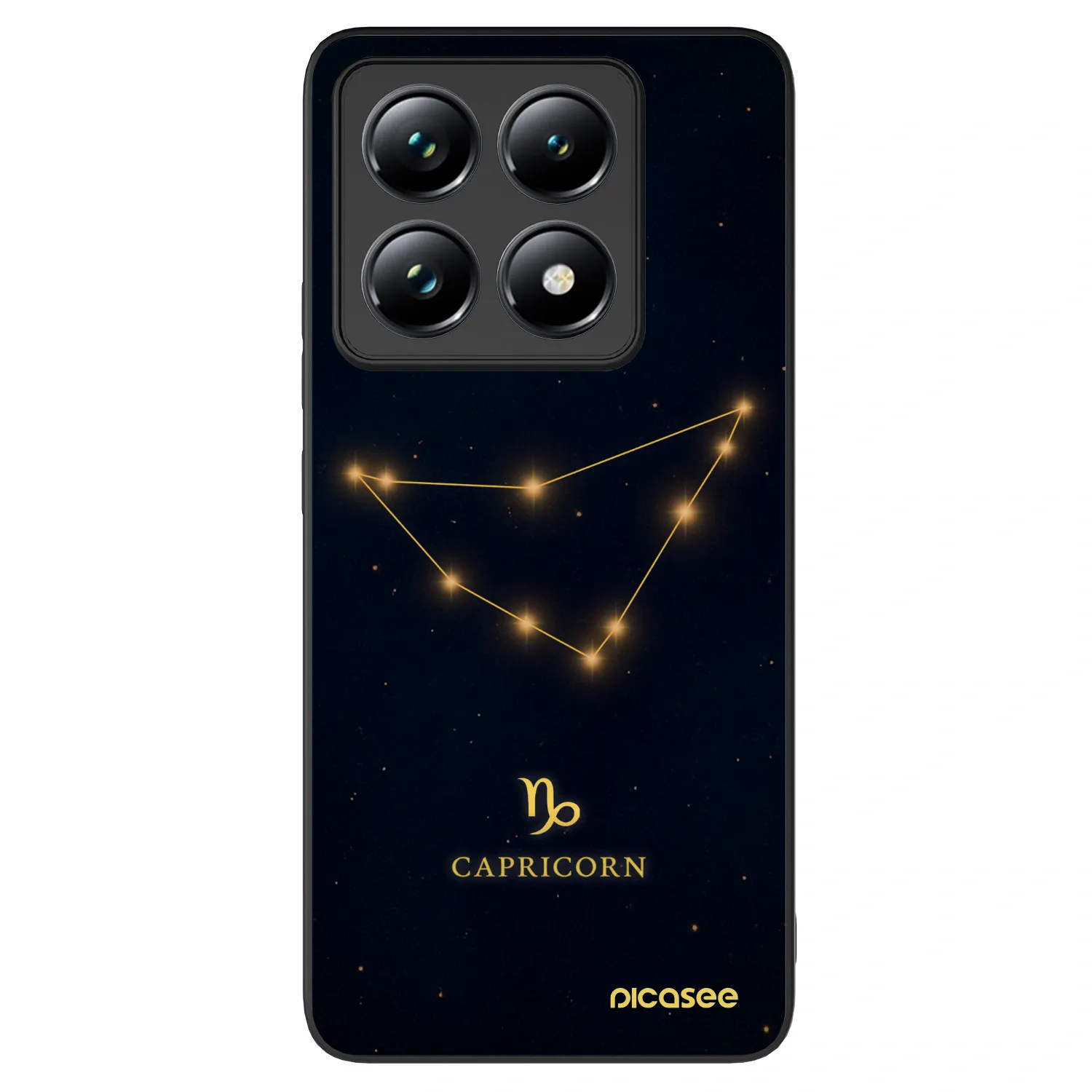 Picasee ULTIMATE CASE für Xiaomi 14T Pro - CAPRICORN