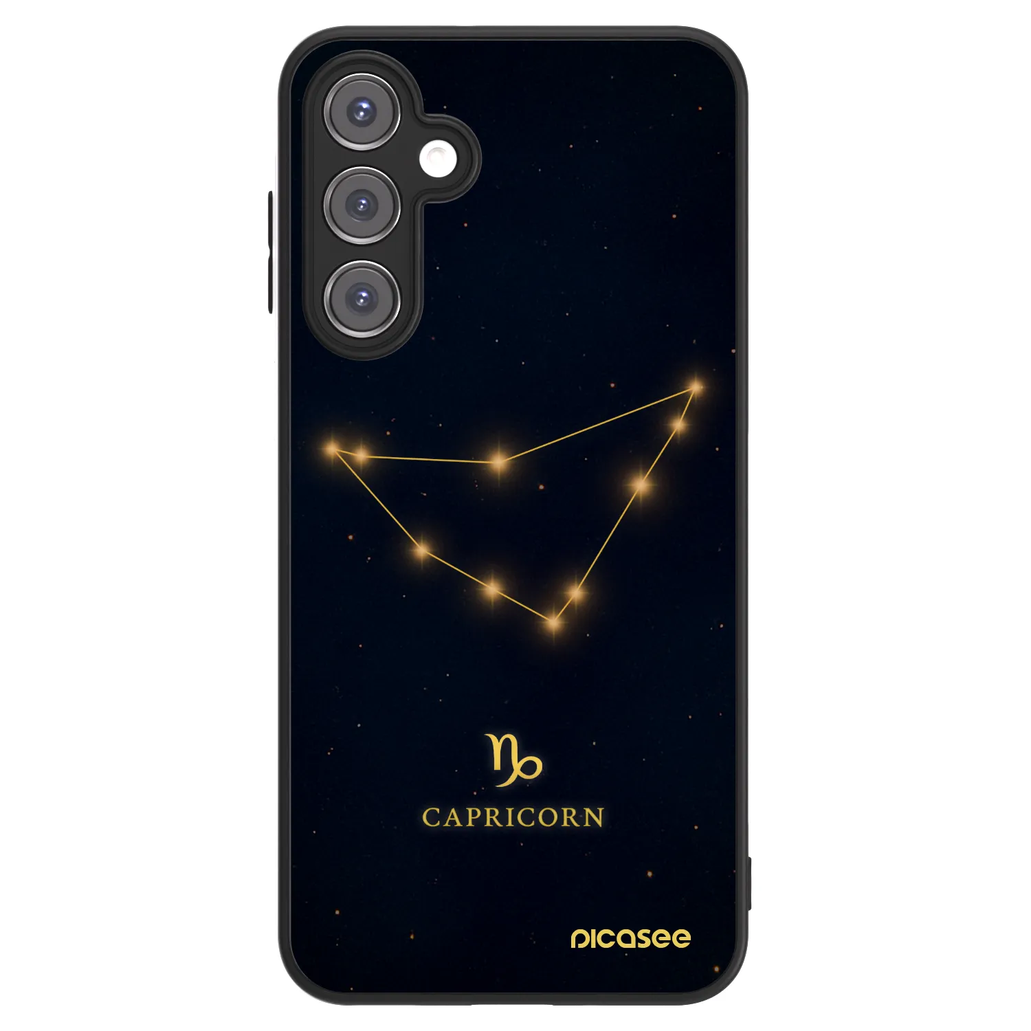 Picasee ULTIMATE CASE für Samsung Galaxy A16 5G - CAPRICORN