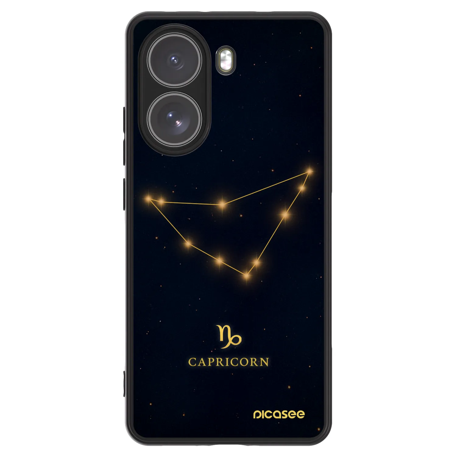 Picasee ULTIMATE CASE für Xiaomi Poco X7 Pro 5G - CAPRICORN