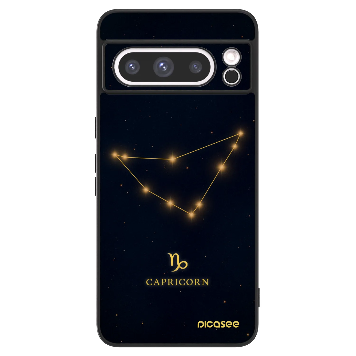 Picasee ULTIMATE CASE für Google Pixel 8 Pro - CAPRICORN
