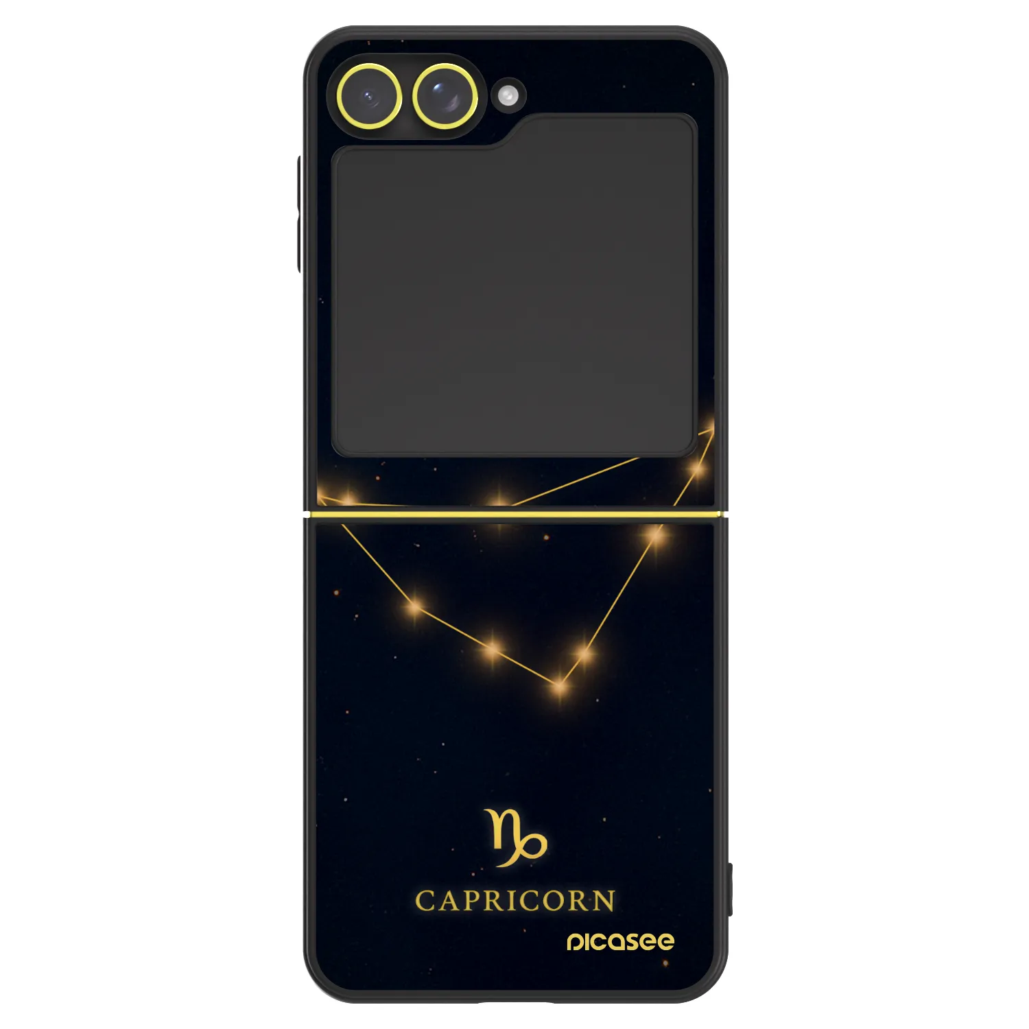 Picasee ULTIMATE CASE für Samsung Galaxy Z Flip6 5G - CAPRICORN