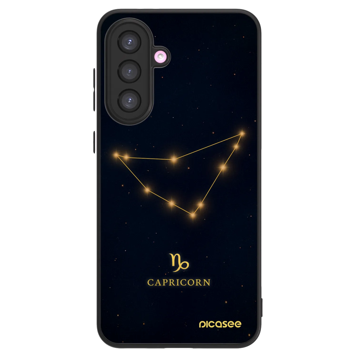 Picasee ULTIMATE CASE für Samsung Galaxy A56 5G A566B - CAPRICORN