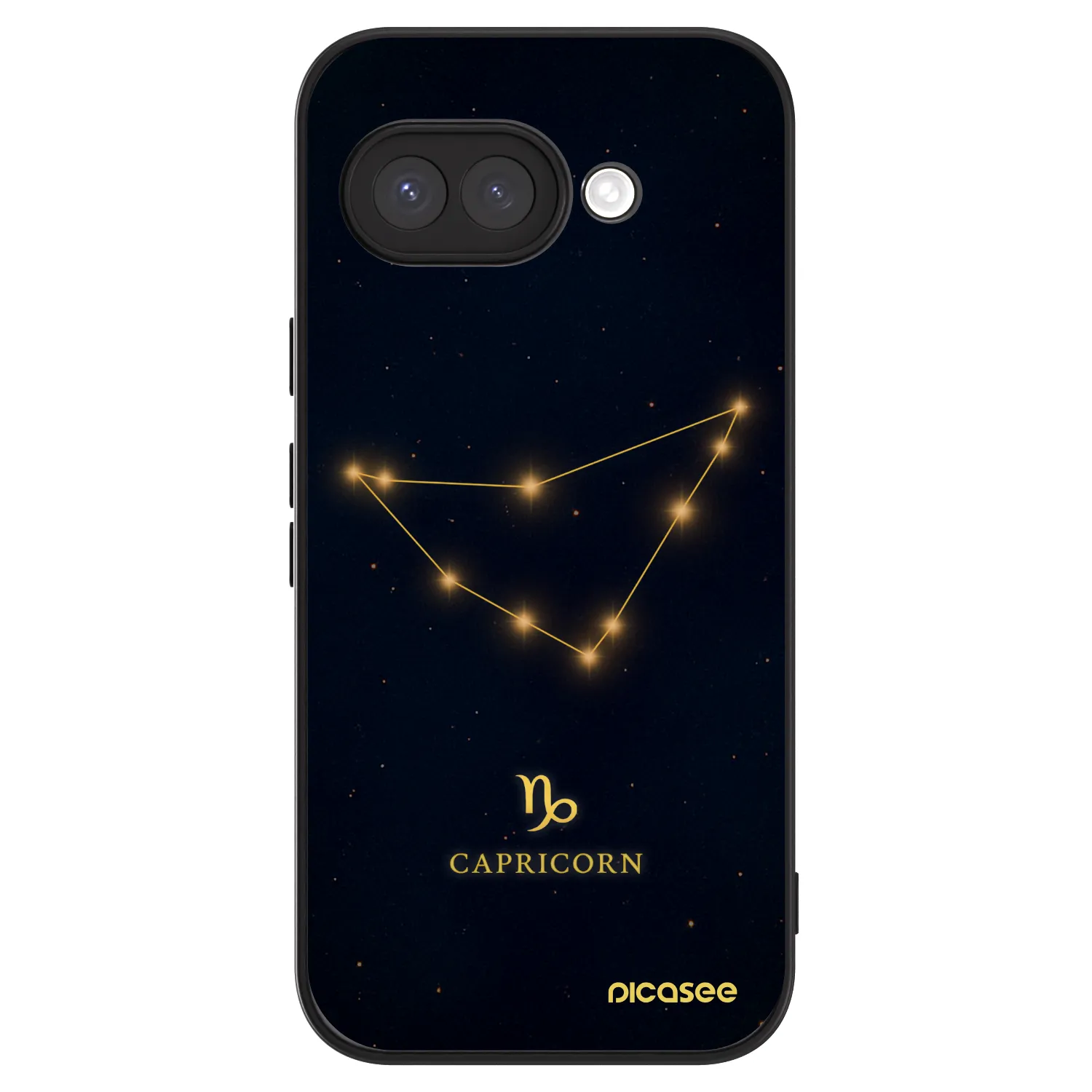 Picasee ULTIMATE CASE für Google Pixel 9a - CAPRICORN