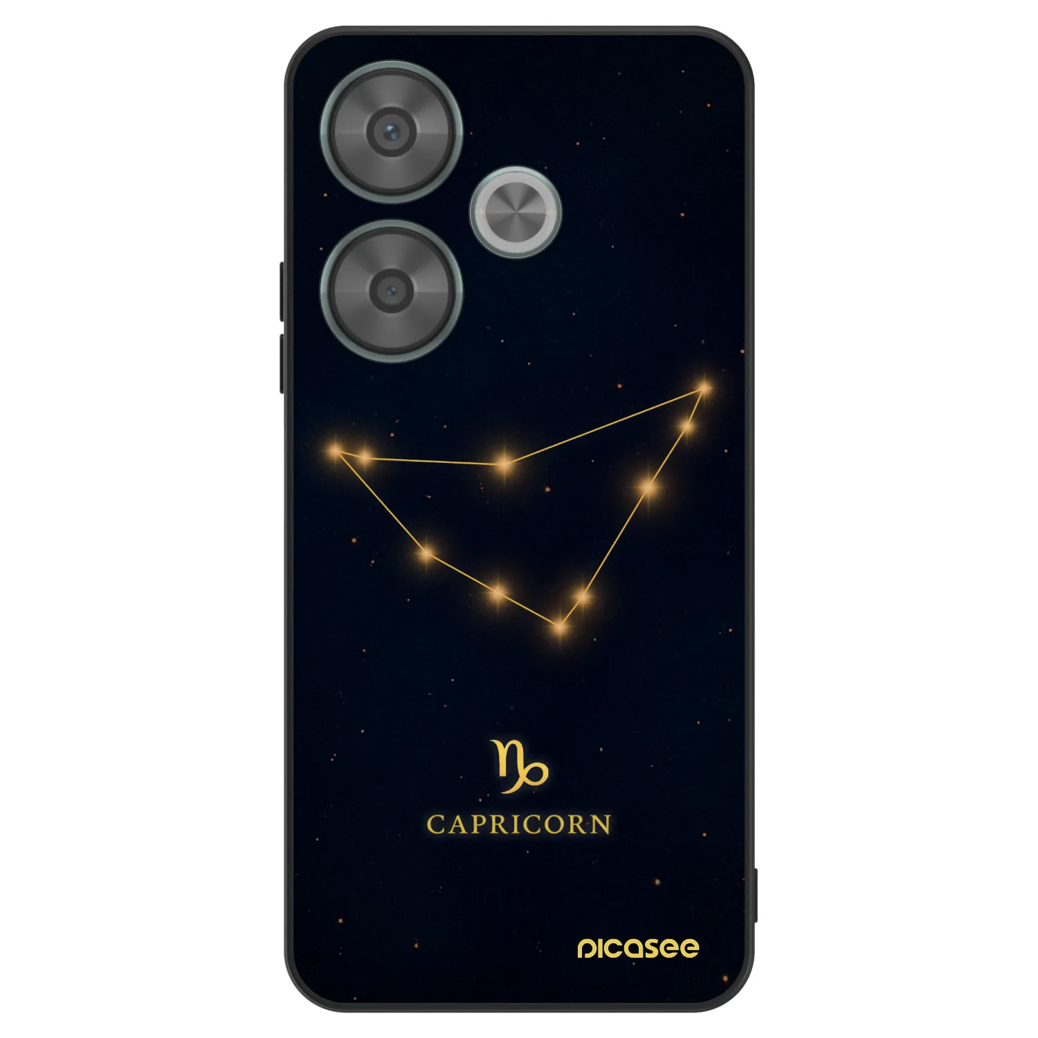 Picasee ULTIMATE CASE für Xiaomi Poco F6 - CAPRICORN