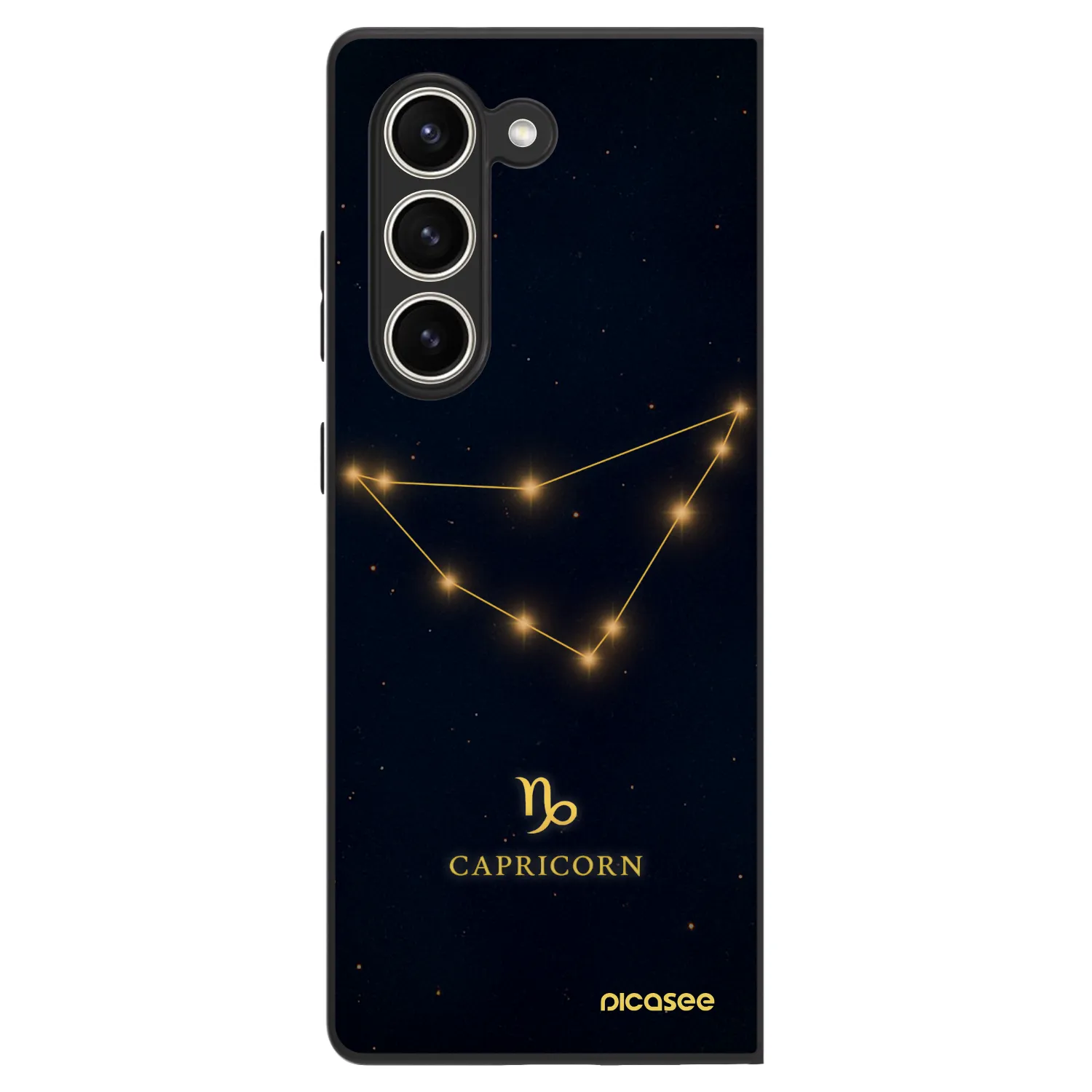 Picasee ULTIMATE CASE für Samsung Galaxy Z Fold5 5G - CAPRICORN