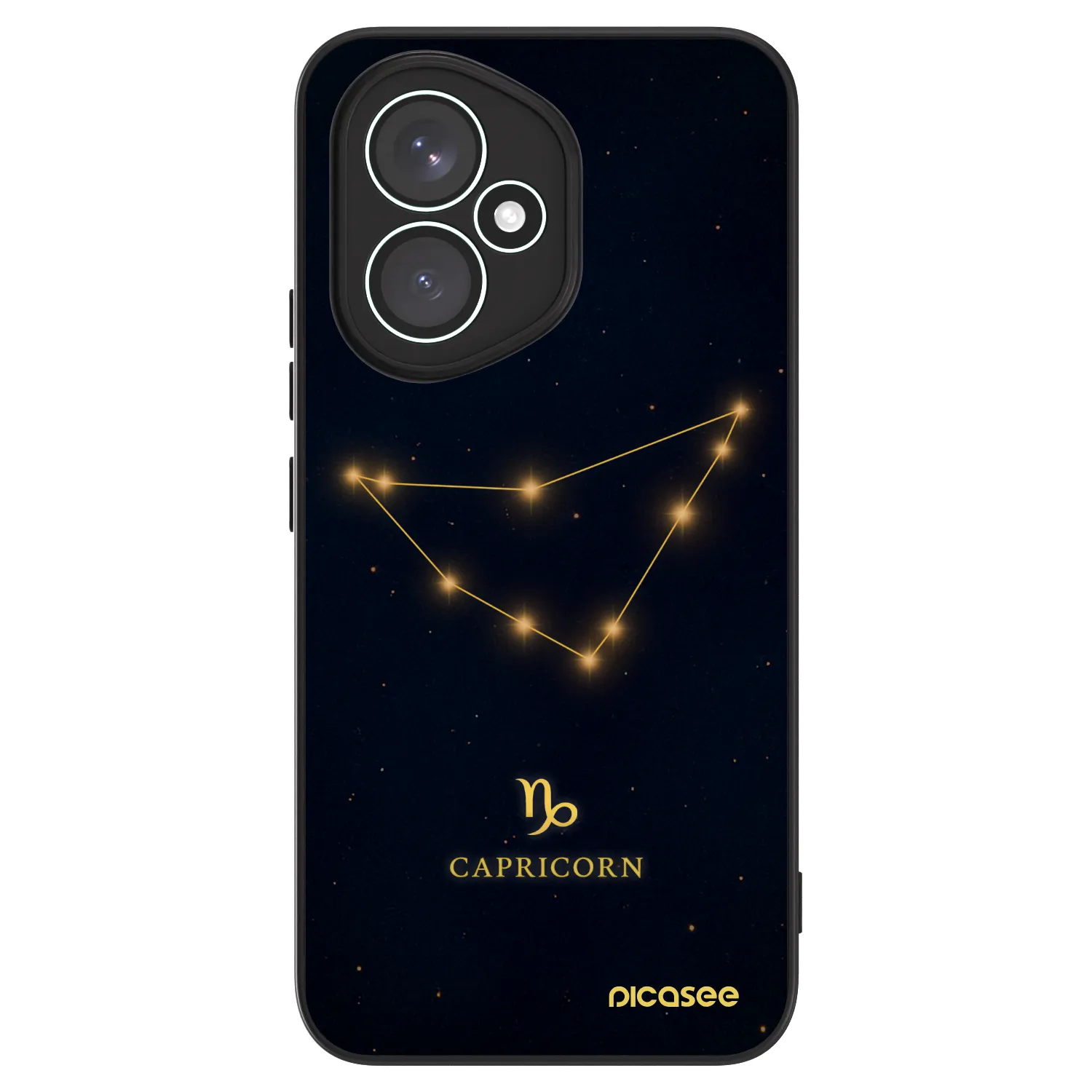 Picasee ULTIMATE CASE für Honor 400 5G - CAPRICORN
