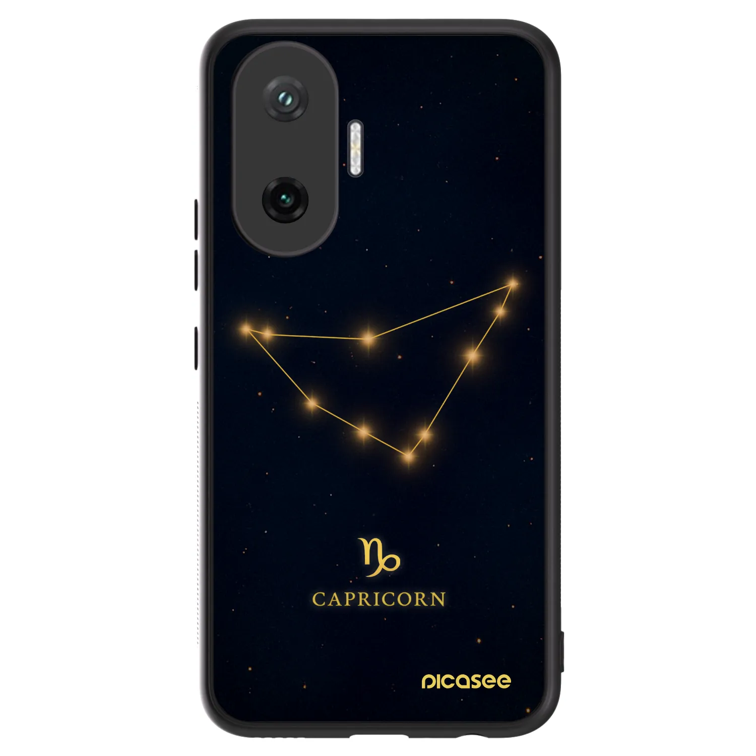 Picasee ULTIMATE CASE für Xiaomi Poco F7 5G - CAPRICORN