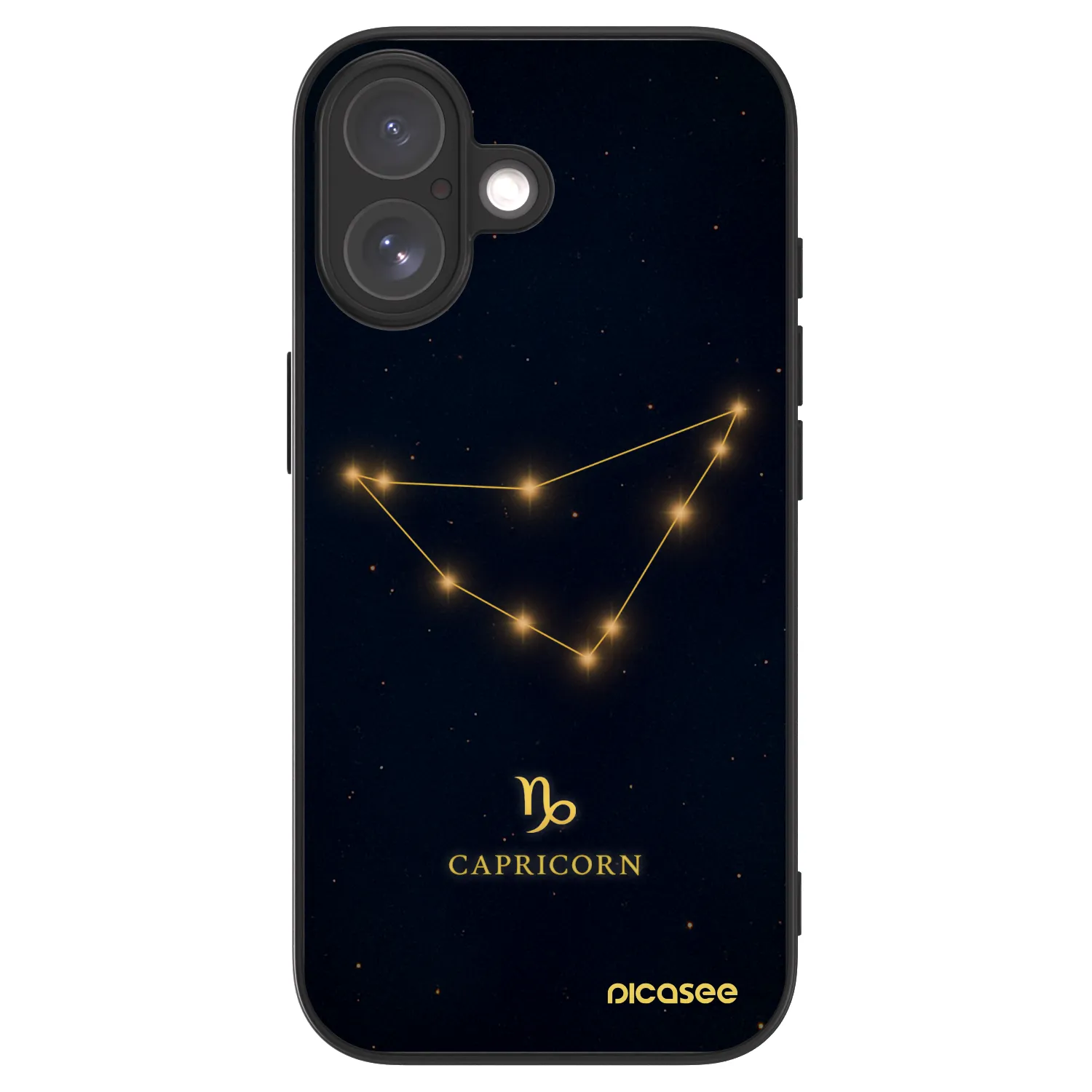 Picasee ULTIMATE CASE für Apple iPhone 17 - CAPRICORN