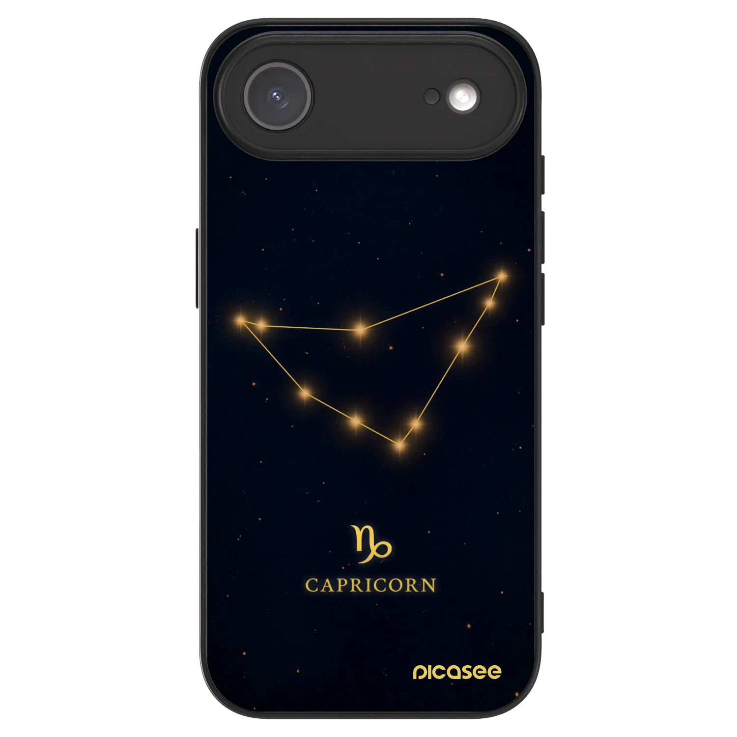 Picasee ULTIMATE CASE für Apple iPhone Air - CAPRICORN