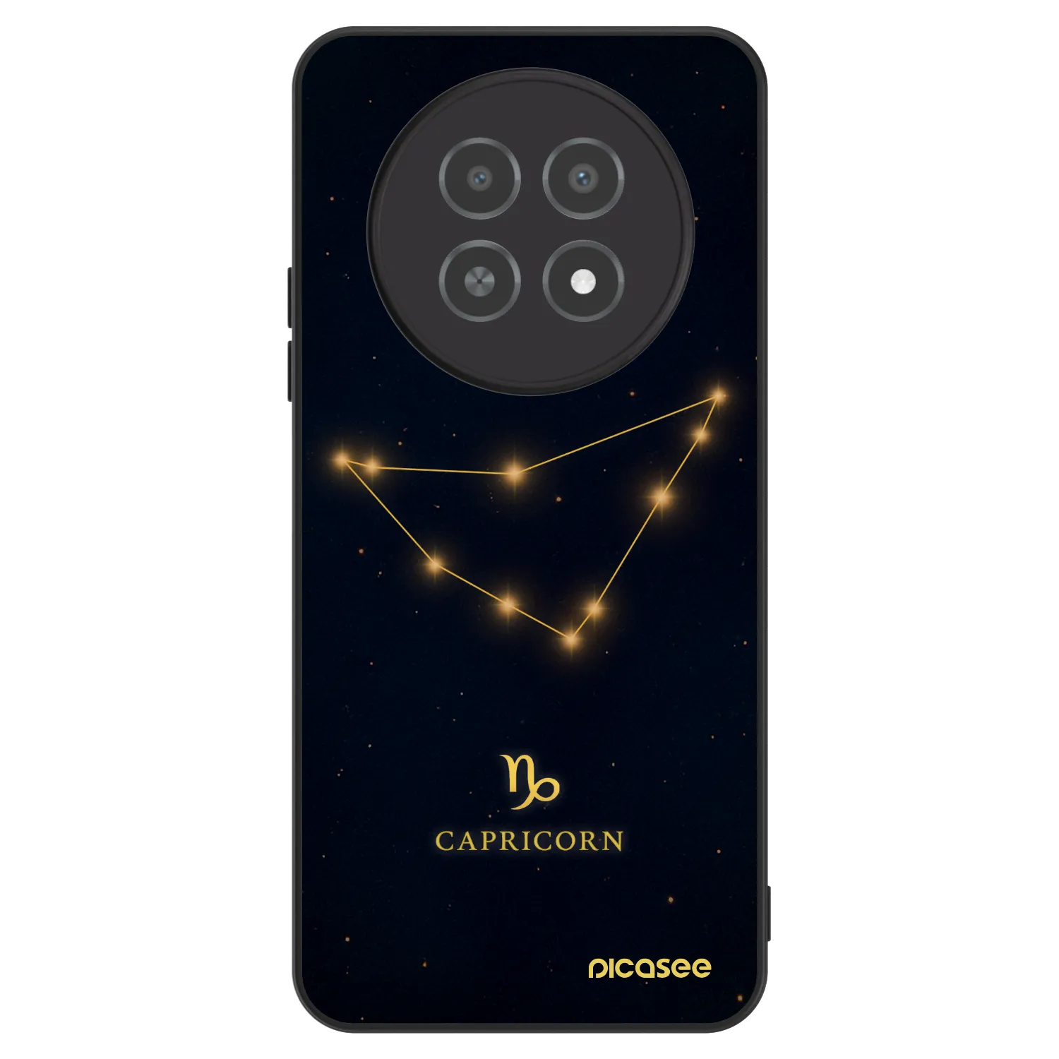 Picasee ULTIMATE CASE für Realme 12X - CAPRICORN