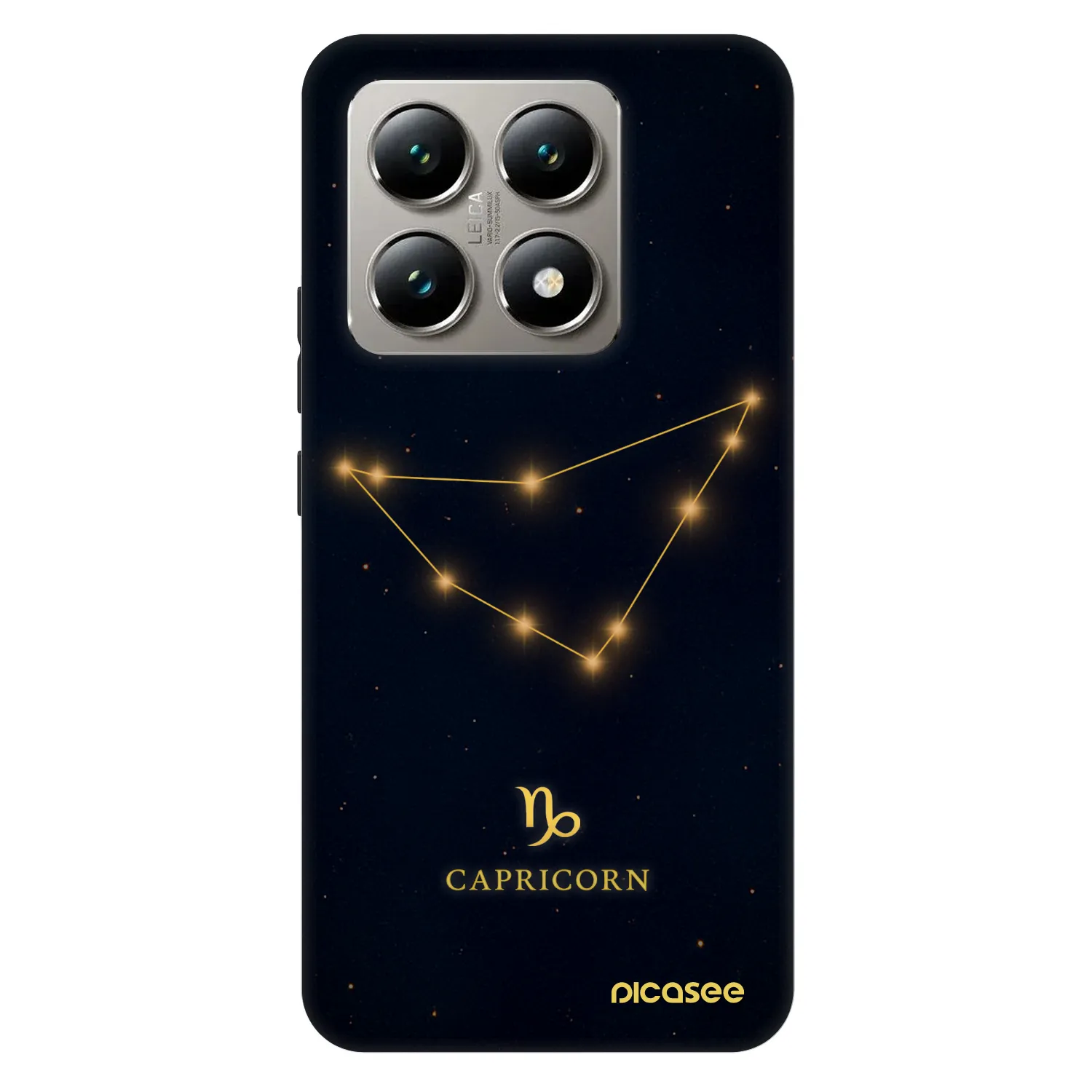 Picasee Fashion Case für Xiaomi 14T - CAPRICORN