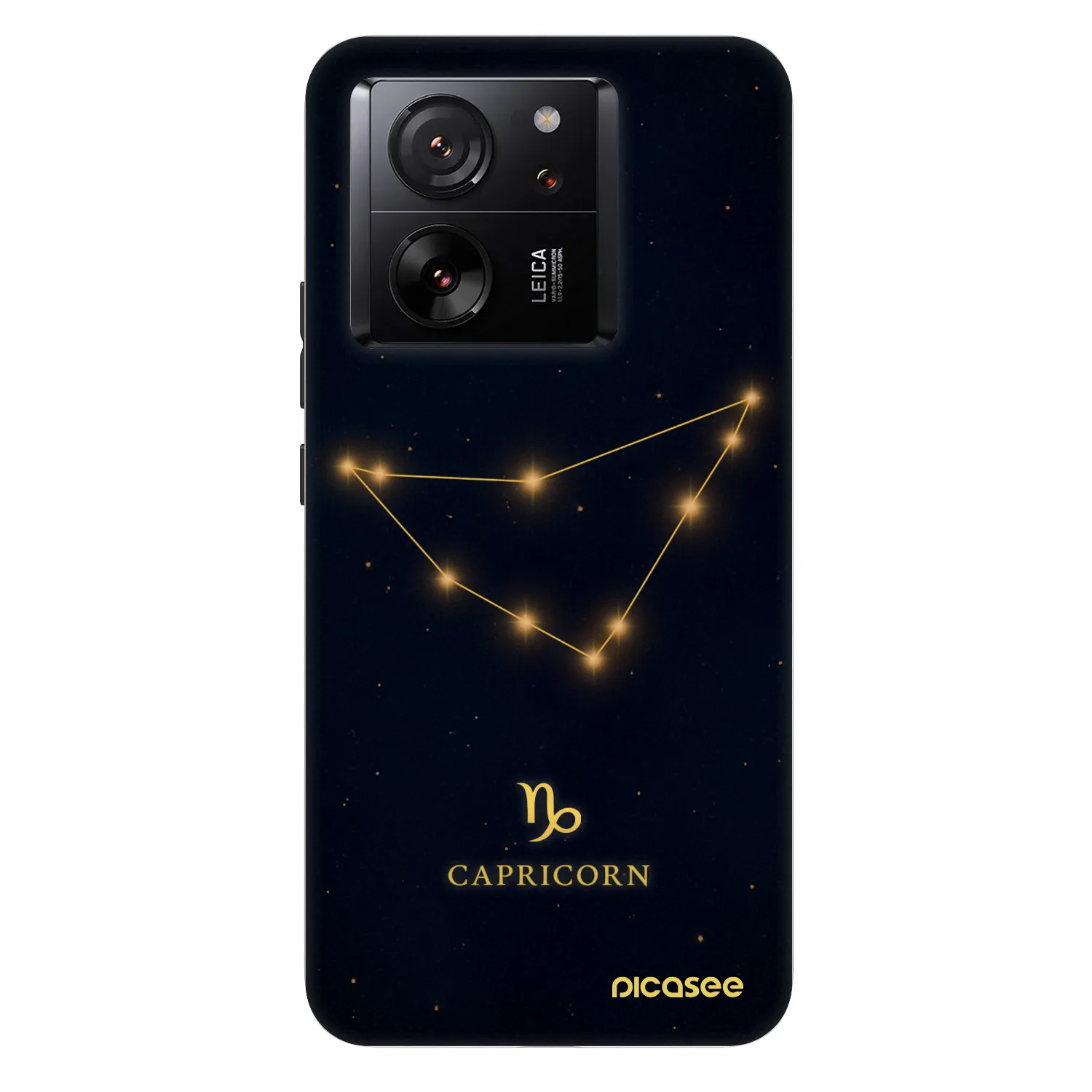 Picasee Fashion Case für Xiaomi 13T - CAPRICORN