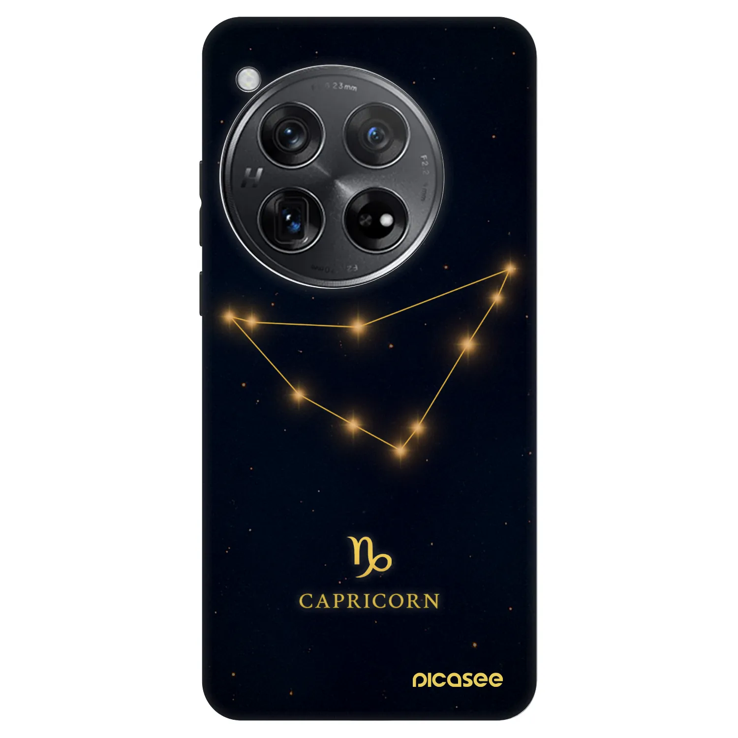 Picasee Fashion Case für OnePlus 12 5G - CAPRICORN